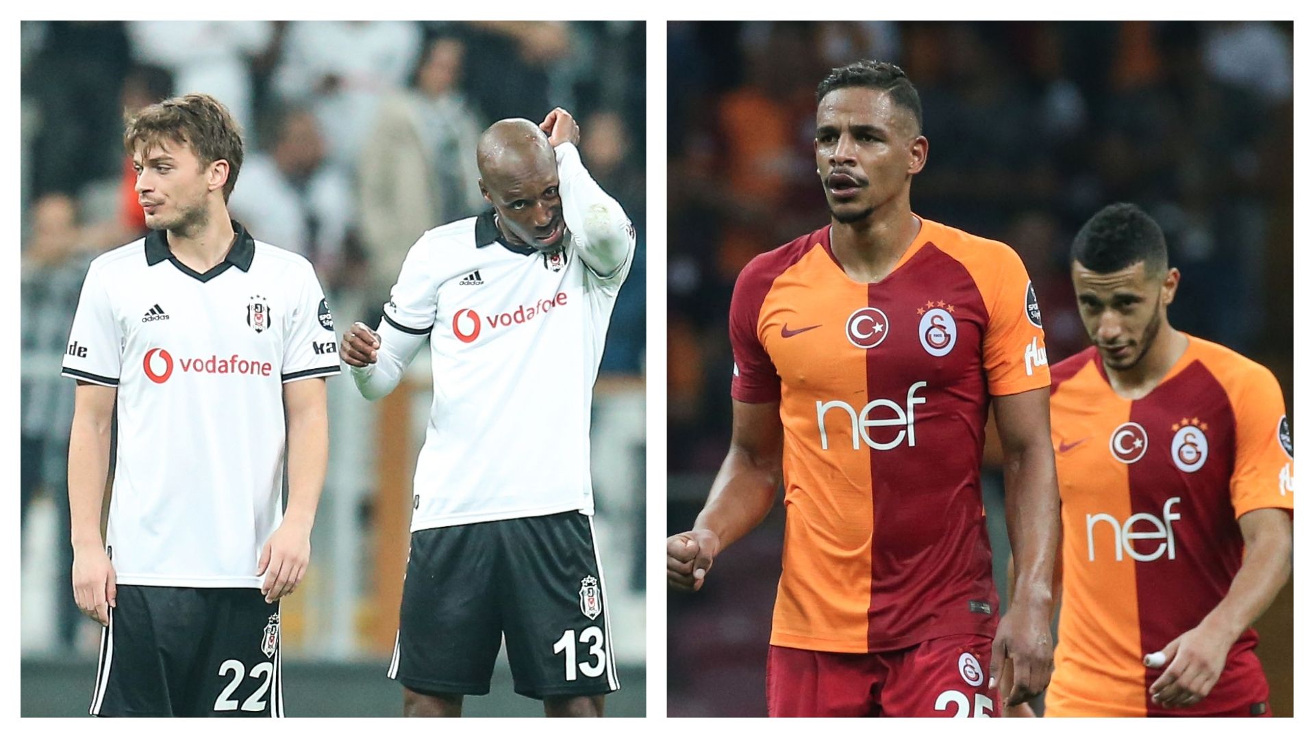 Besiktas Galatasaray