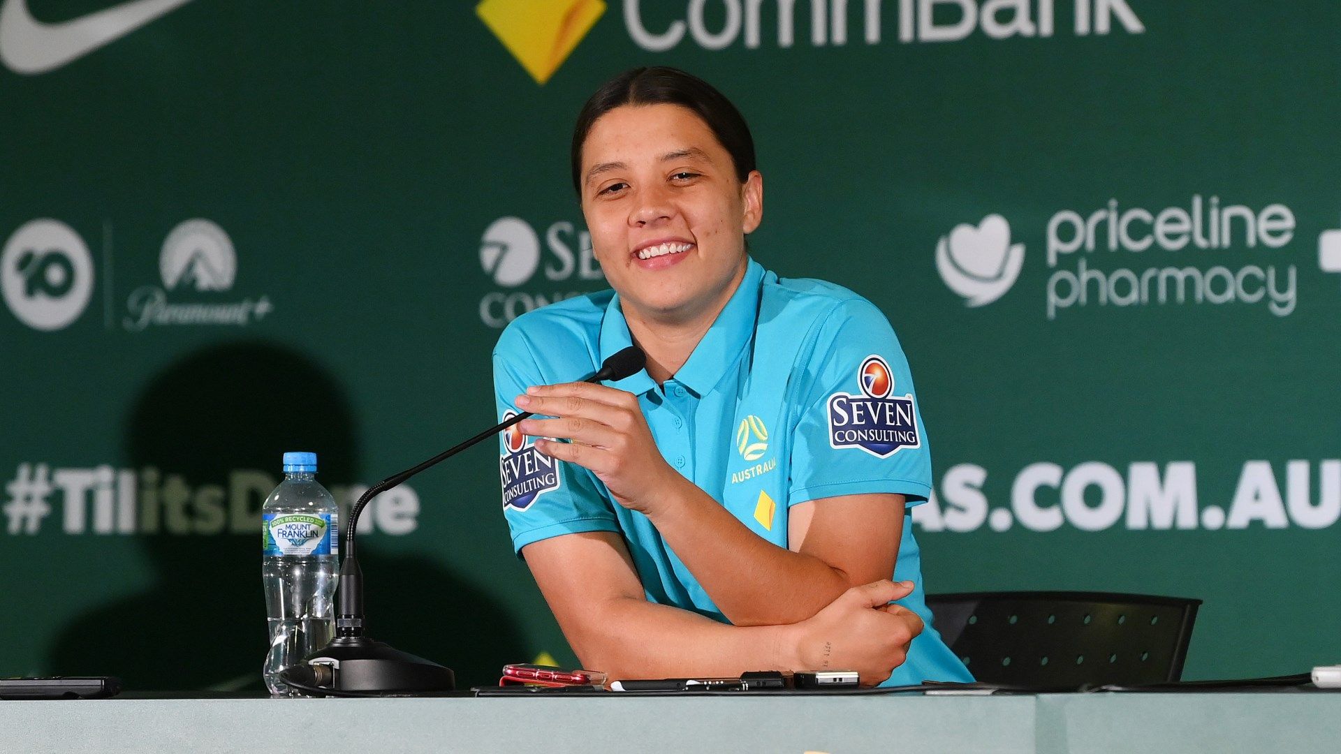 Sam Kerr Australia Women 2023