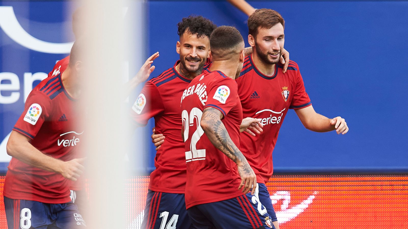 Osasuna Valencia LaLiga