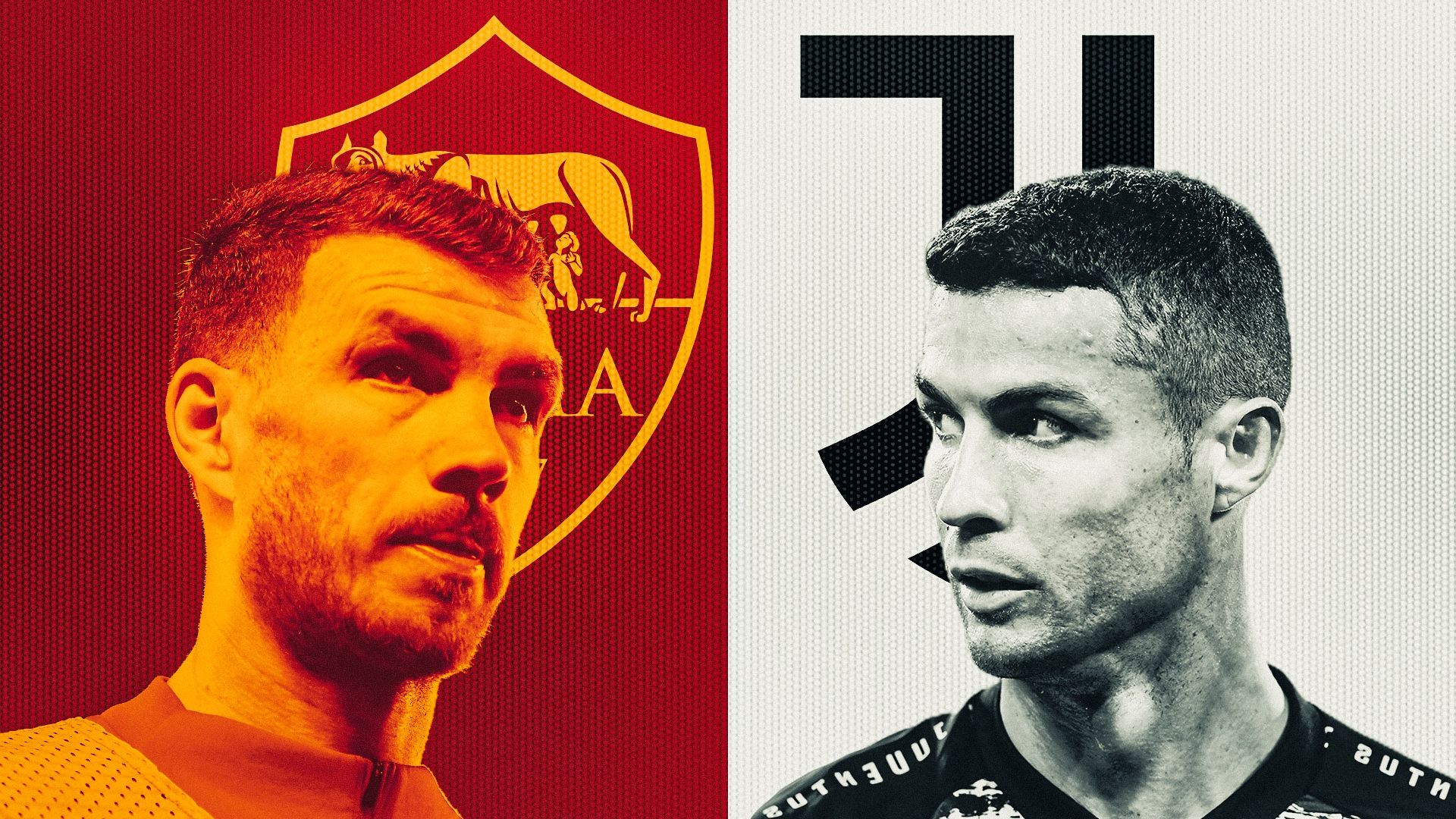Roma-Juve GFX