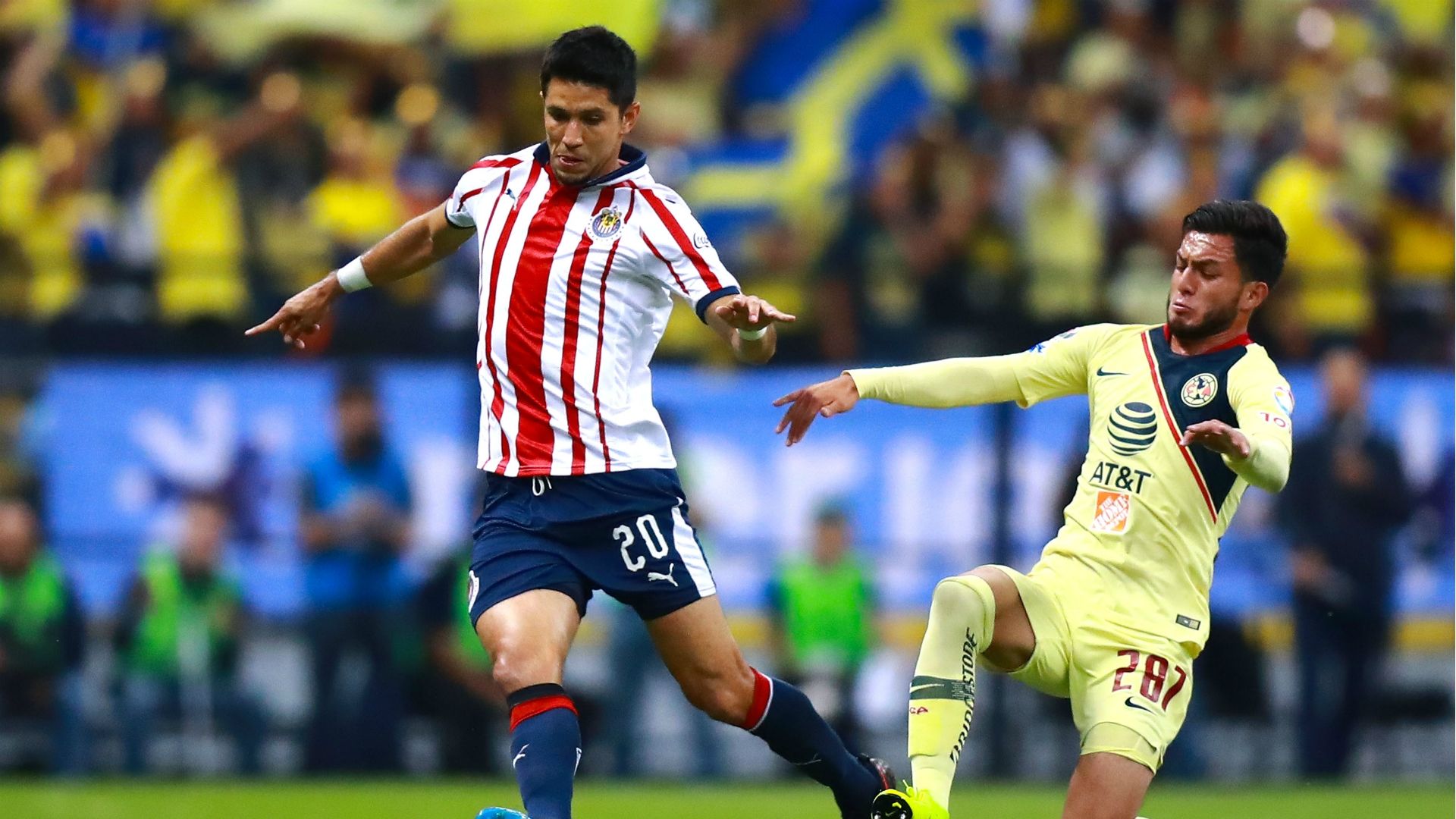 América Chivas