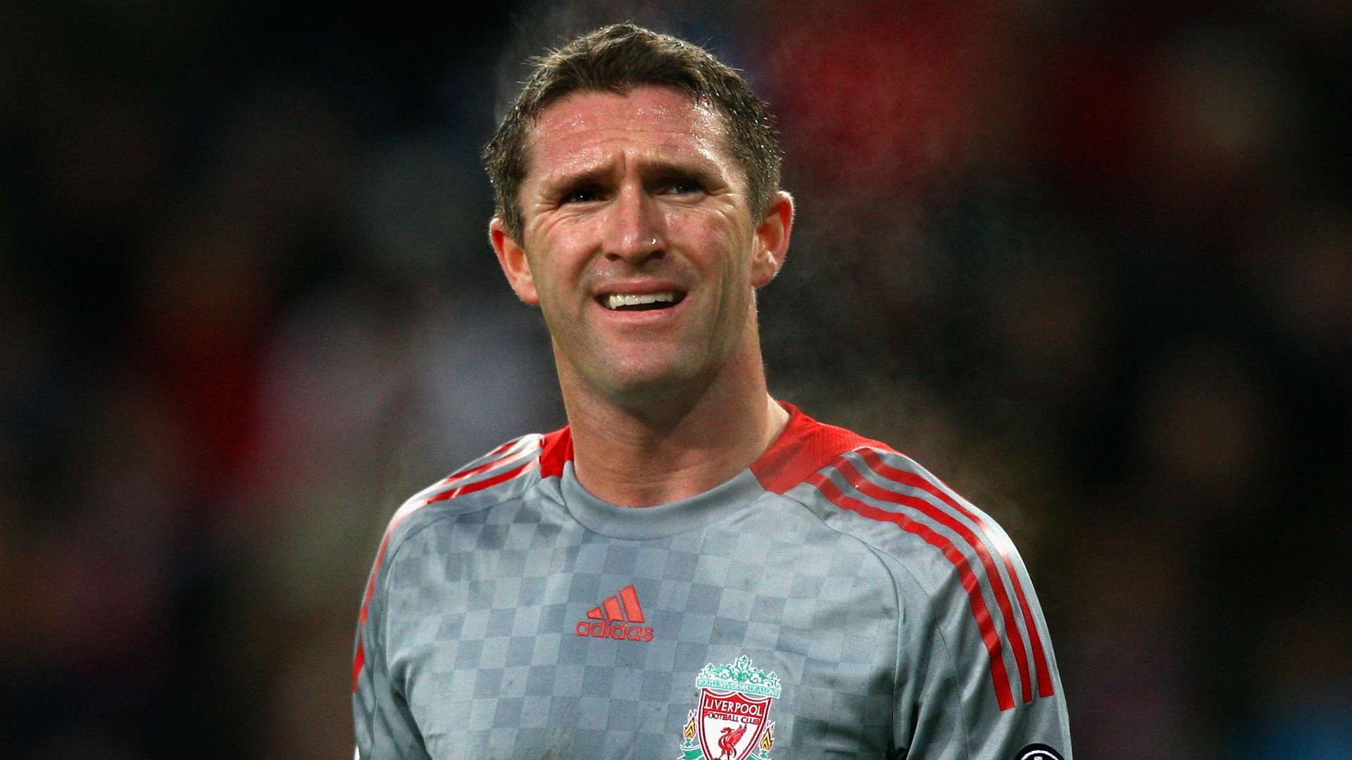 Robbie Keane Liverpool