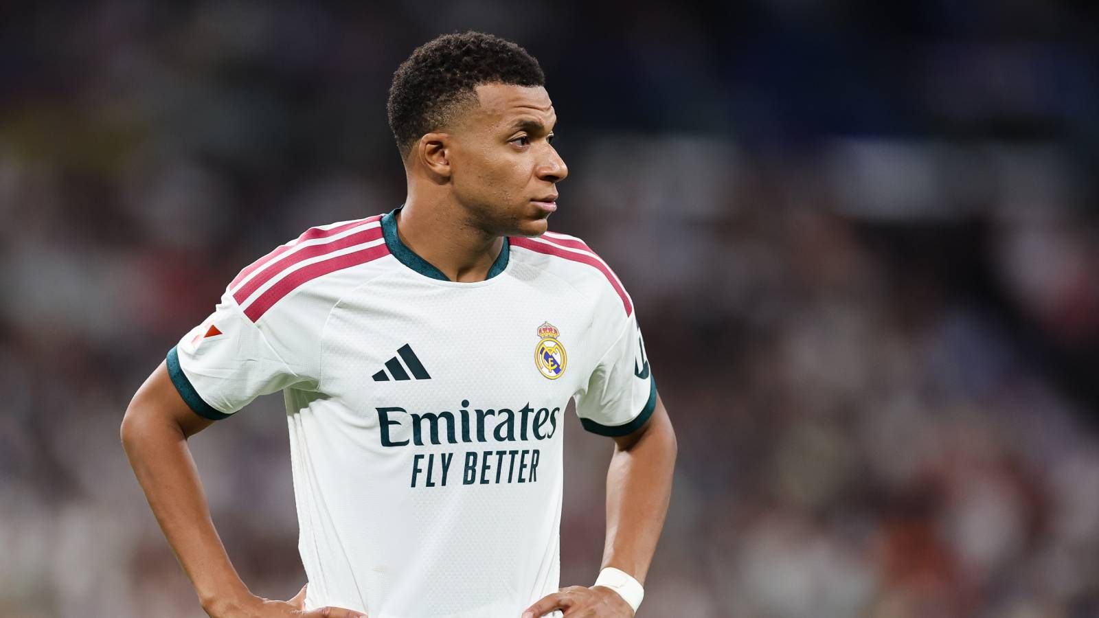 Kylian Mbappe Real Madrid 2026/27
