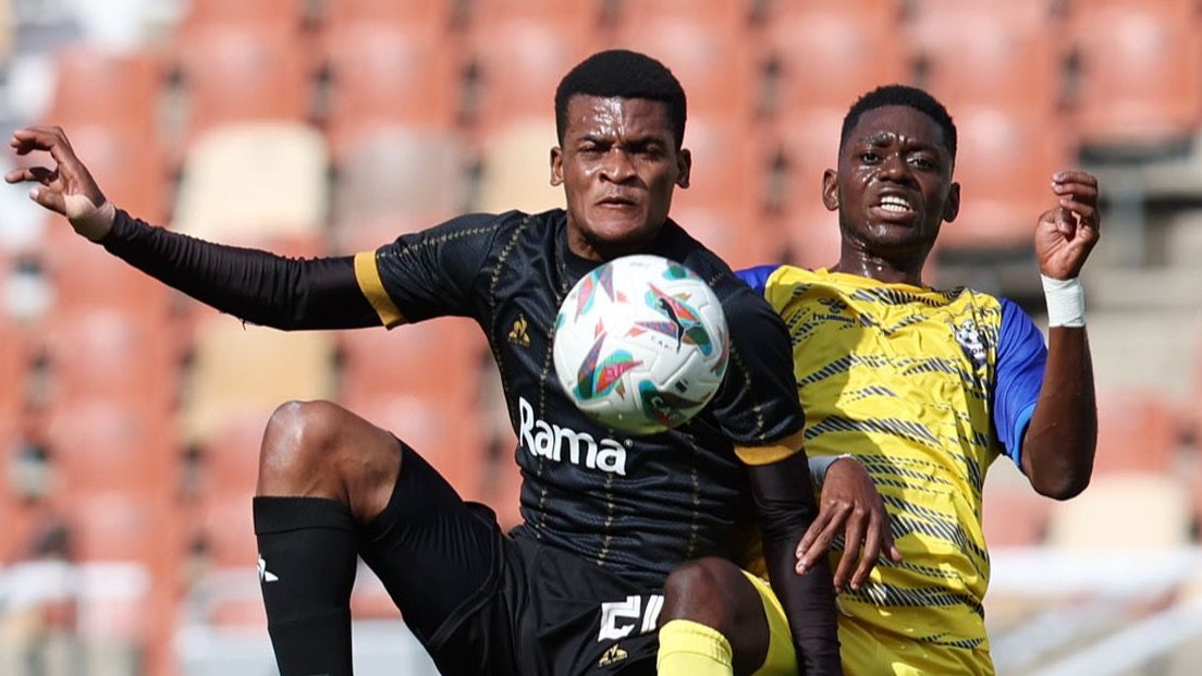 Mthetheleni Mthiyane, Stellenbosch FC & Gosim Elenga, AS Otoho