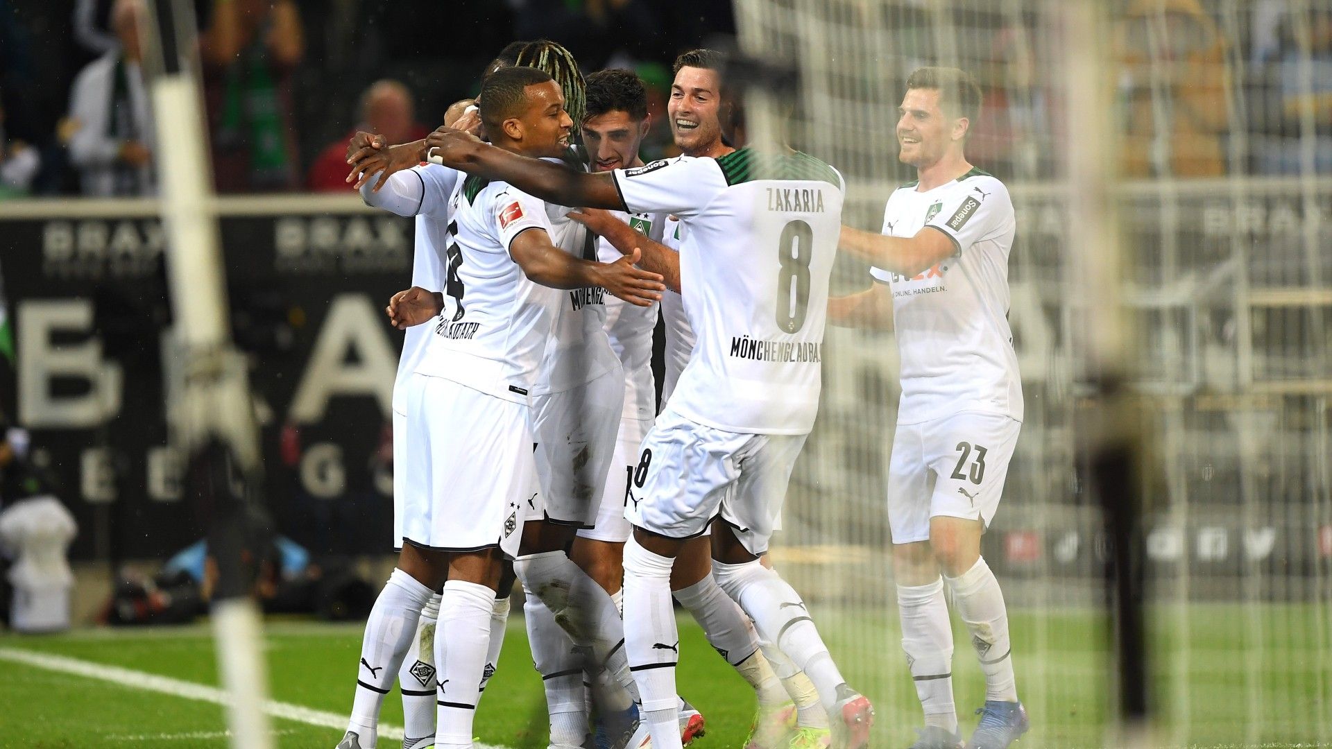 Gladbach Bochum 31102021