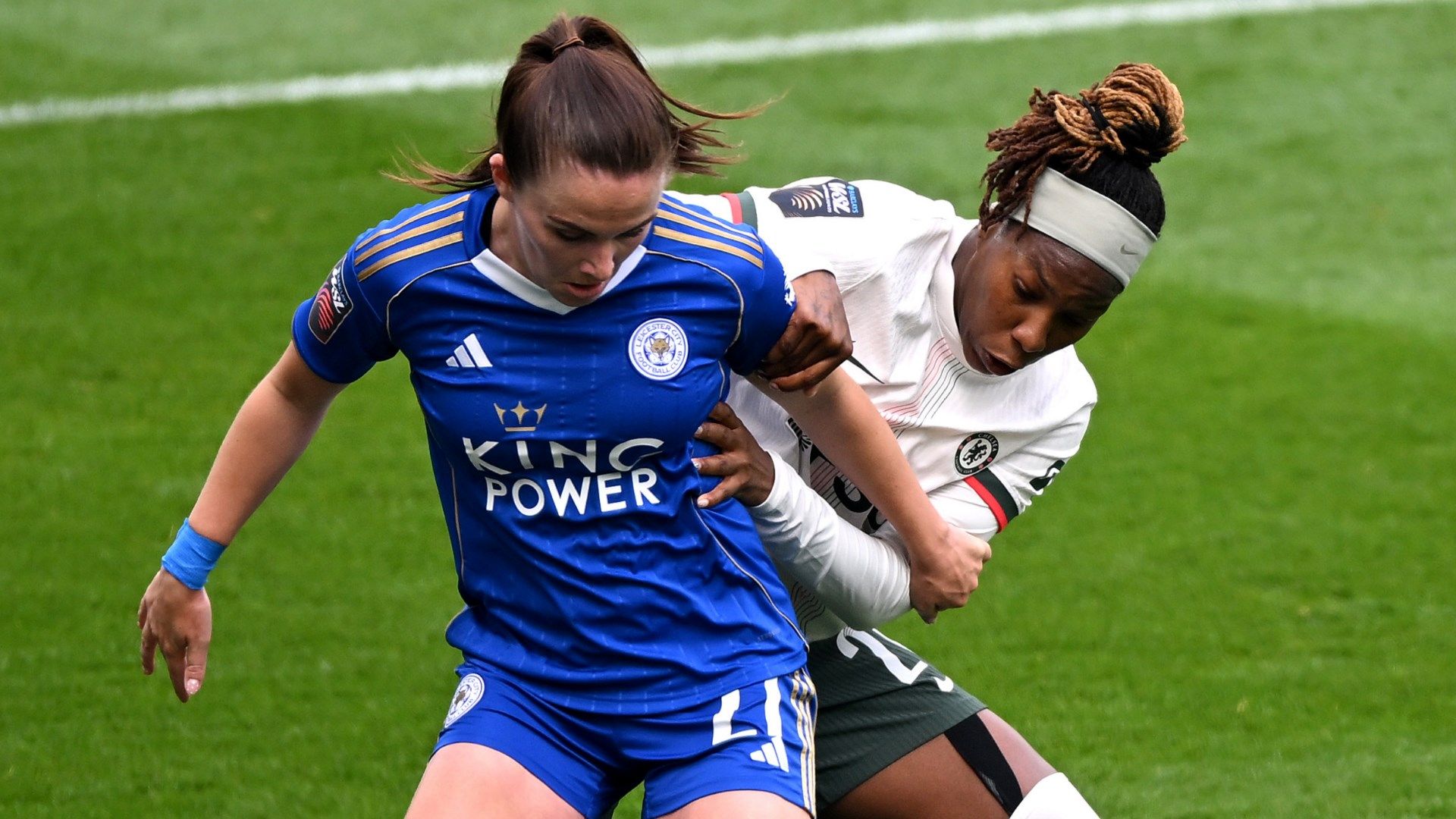 Sam Kerr Becomes Chelsea's All-Time WSL Top Scorer as Blues Secure Champions League Return — image 4
