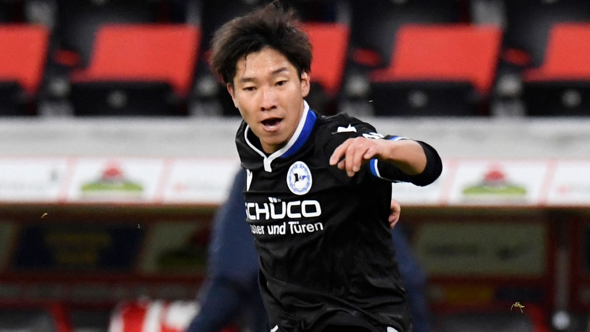 20220108_Masaya Okugawa_Arminia Bielefeld