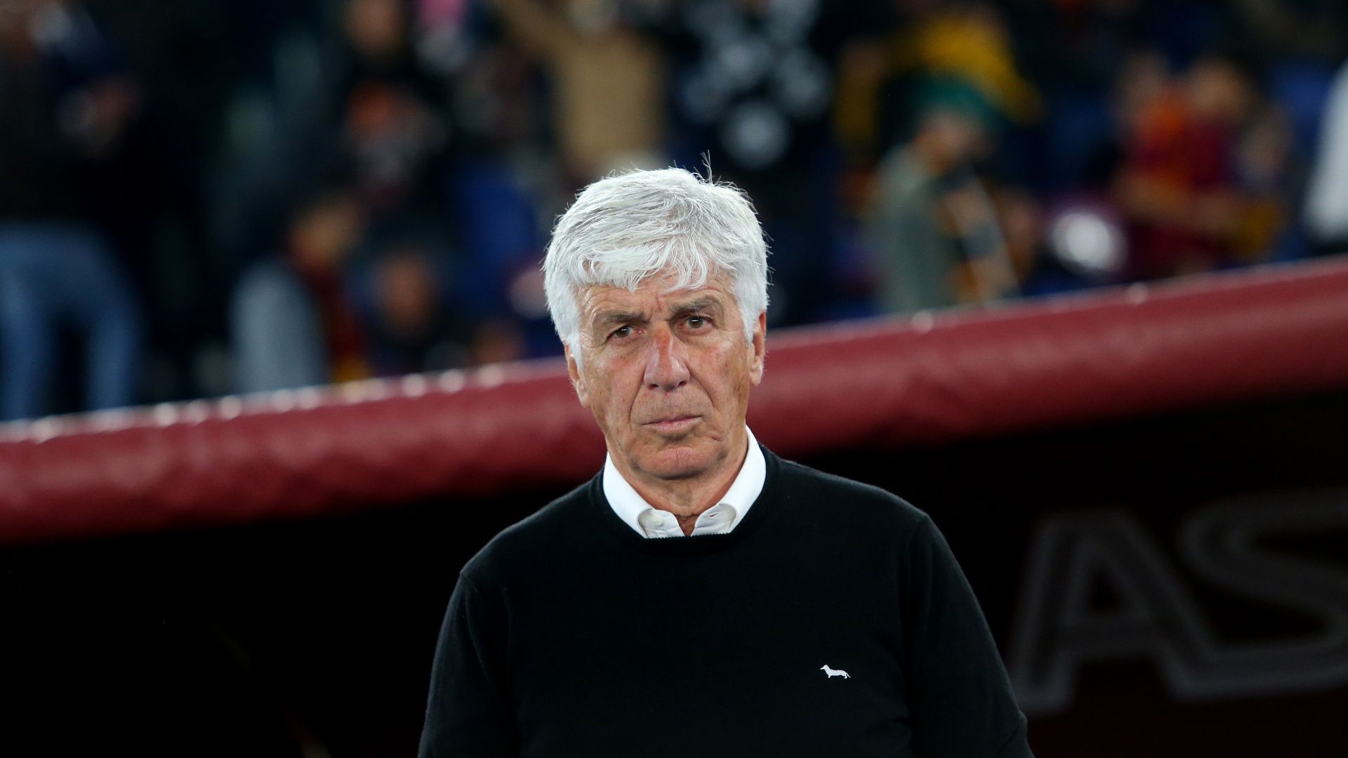 Gian Piero Gasperini Roma