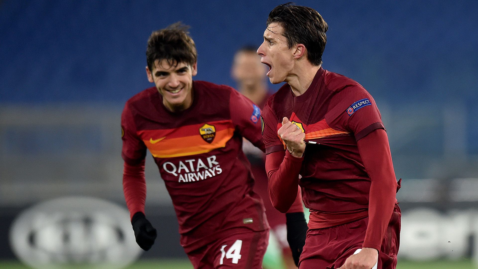 Ricardo Calafiori - Roma - 2020/21