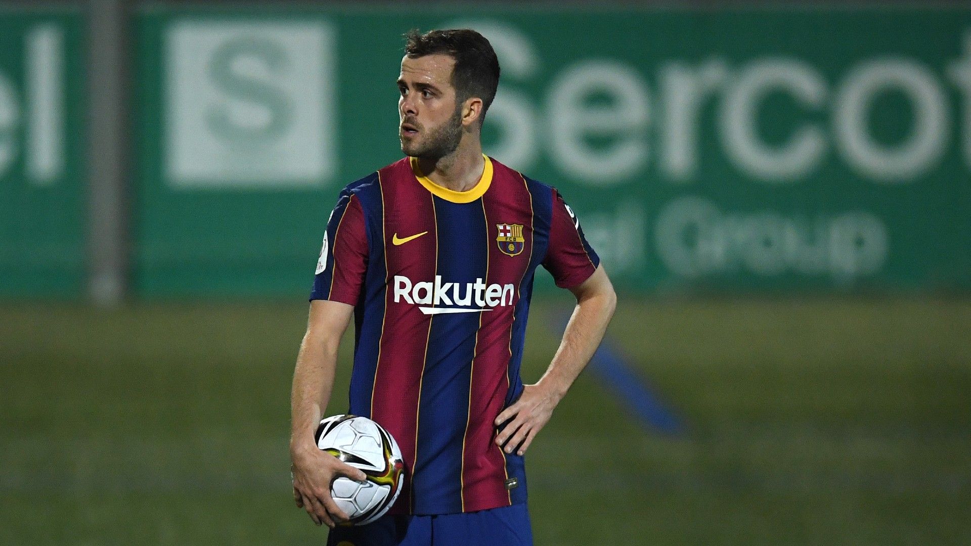 Pjanic Barcelona 2021
