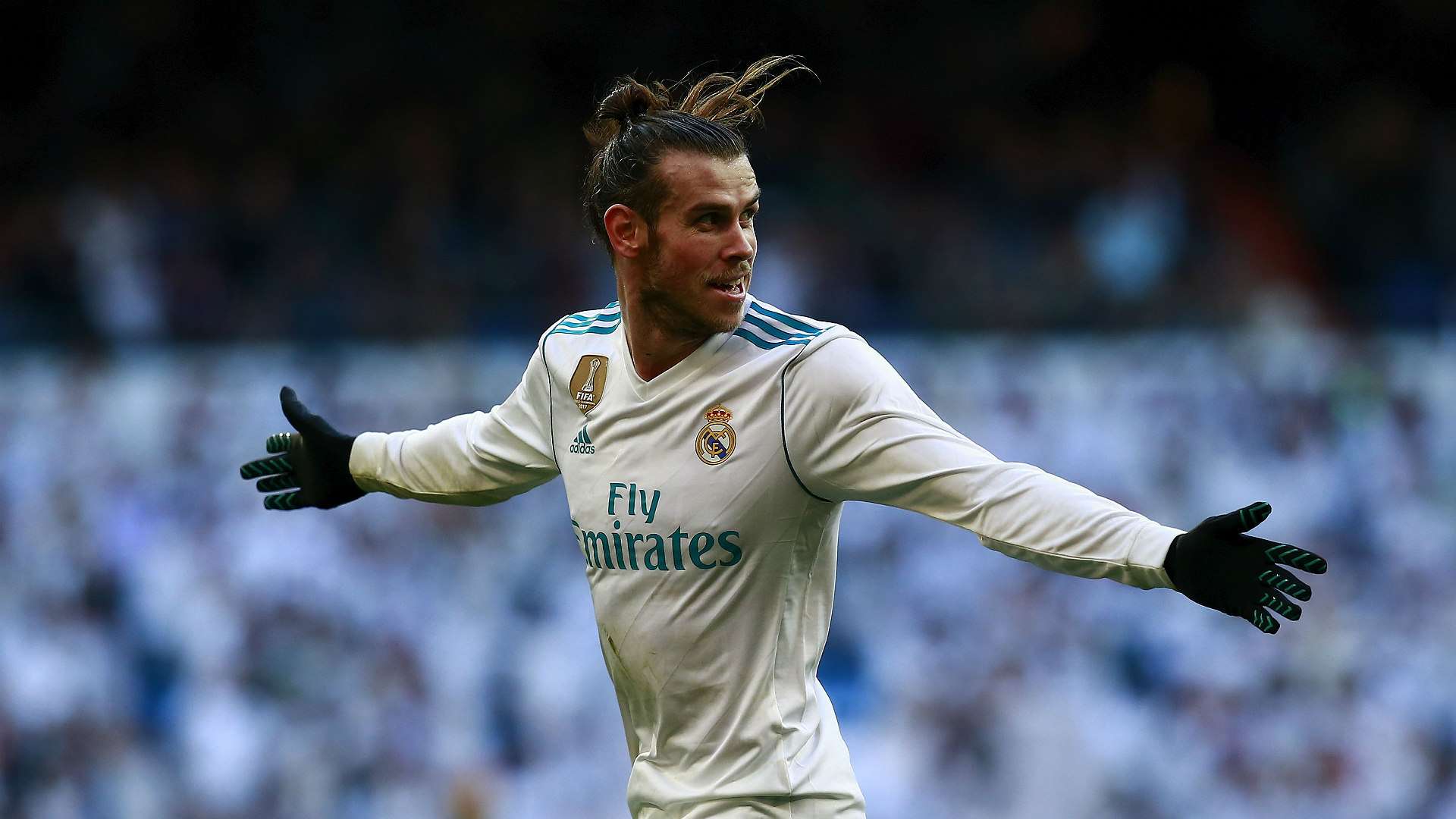 Gareth Bale Real Madrid Deportivo LaLiga