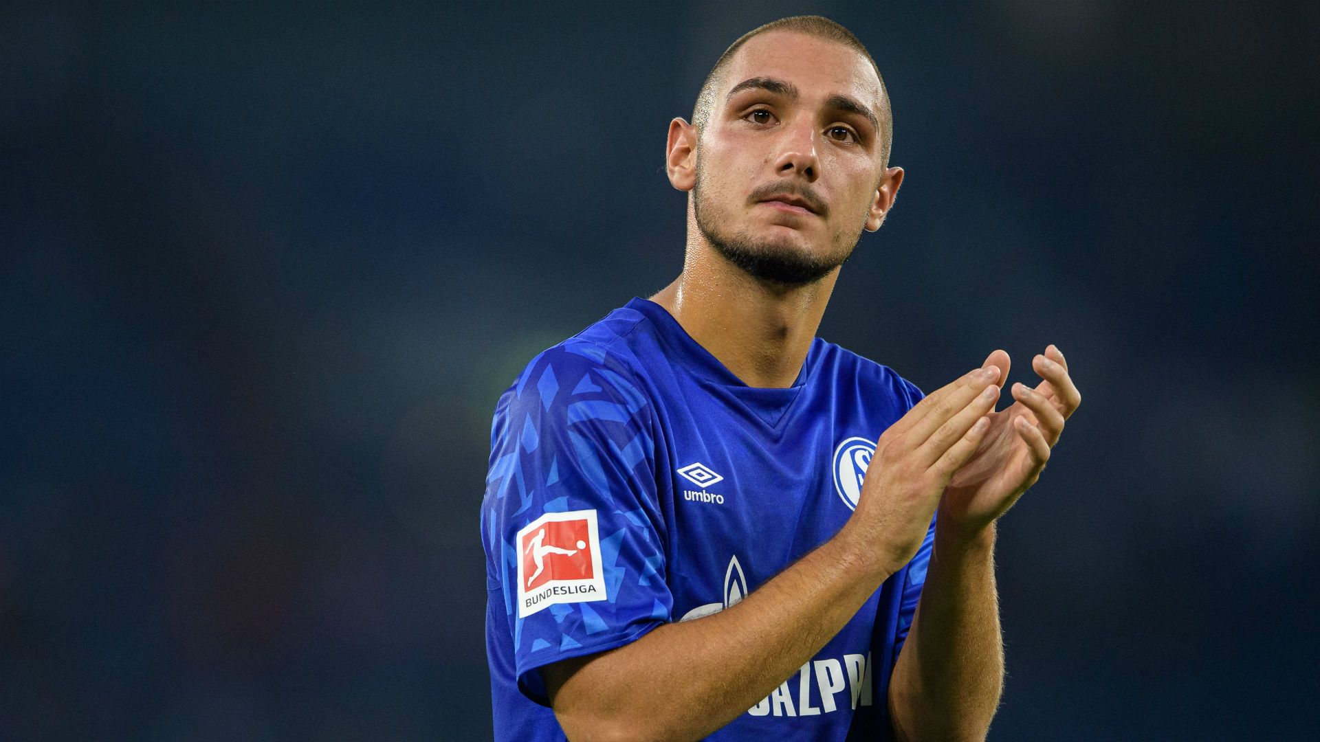 Ahmed Kutucu Schalke 04 25082019