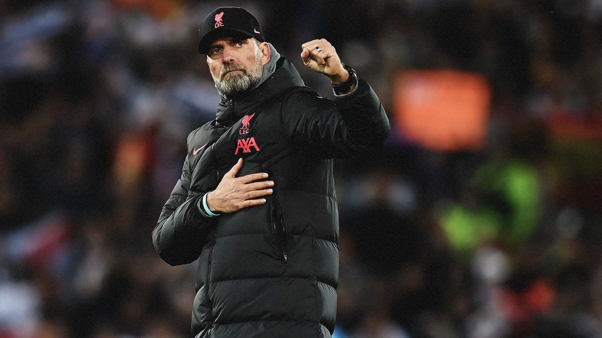 Jurgen Klopp Liverpool 2022-23 HIC 16:9