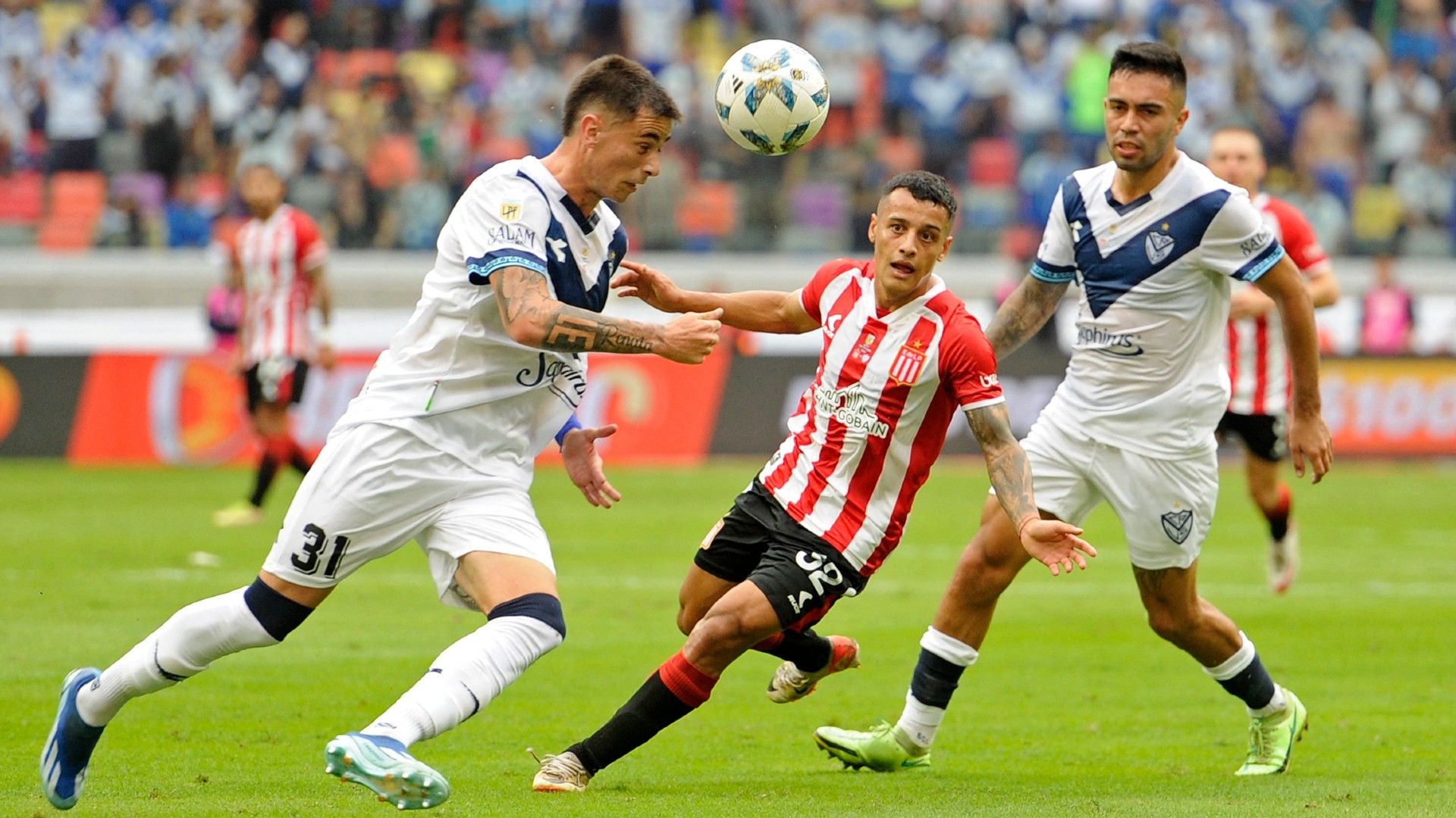 Estudiantes Velez Copa Liga Profesional 05052024