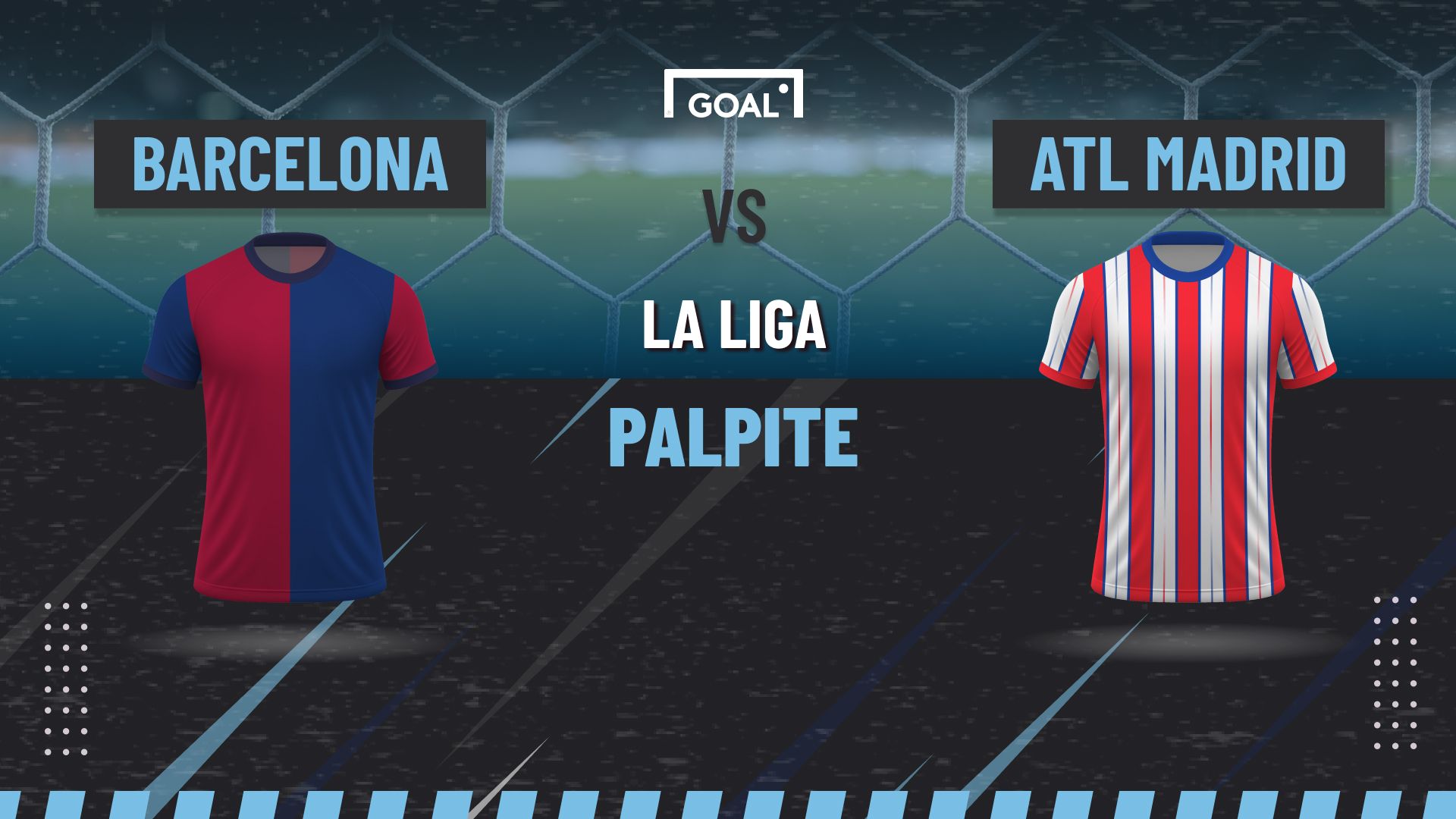 Palpite Barcelona x Atlético de Madrid