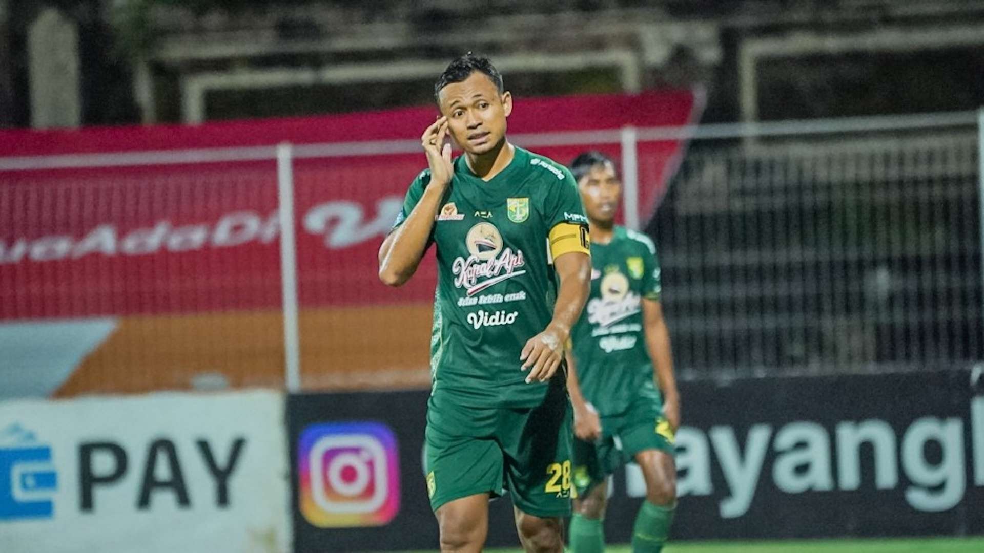Arif Satria - Persebaya