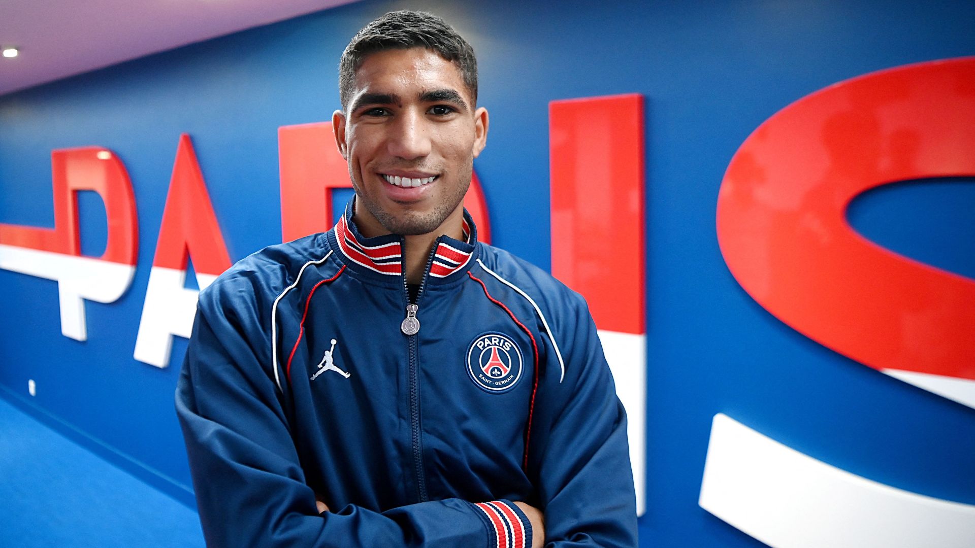 Achraf Hakimi transfert PSG 60 M€