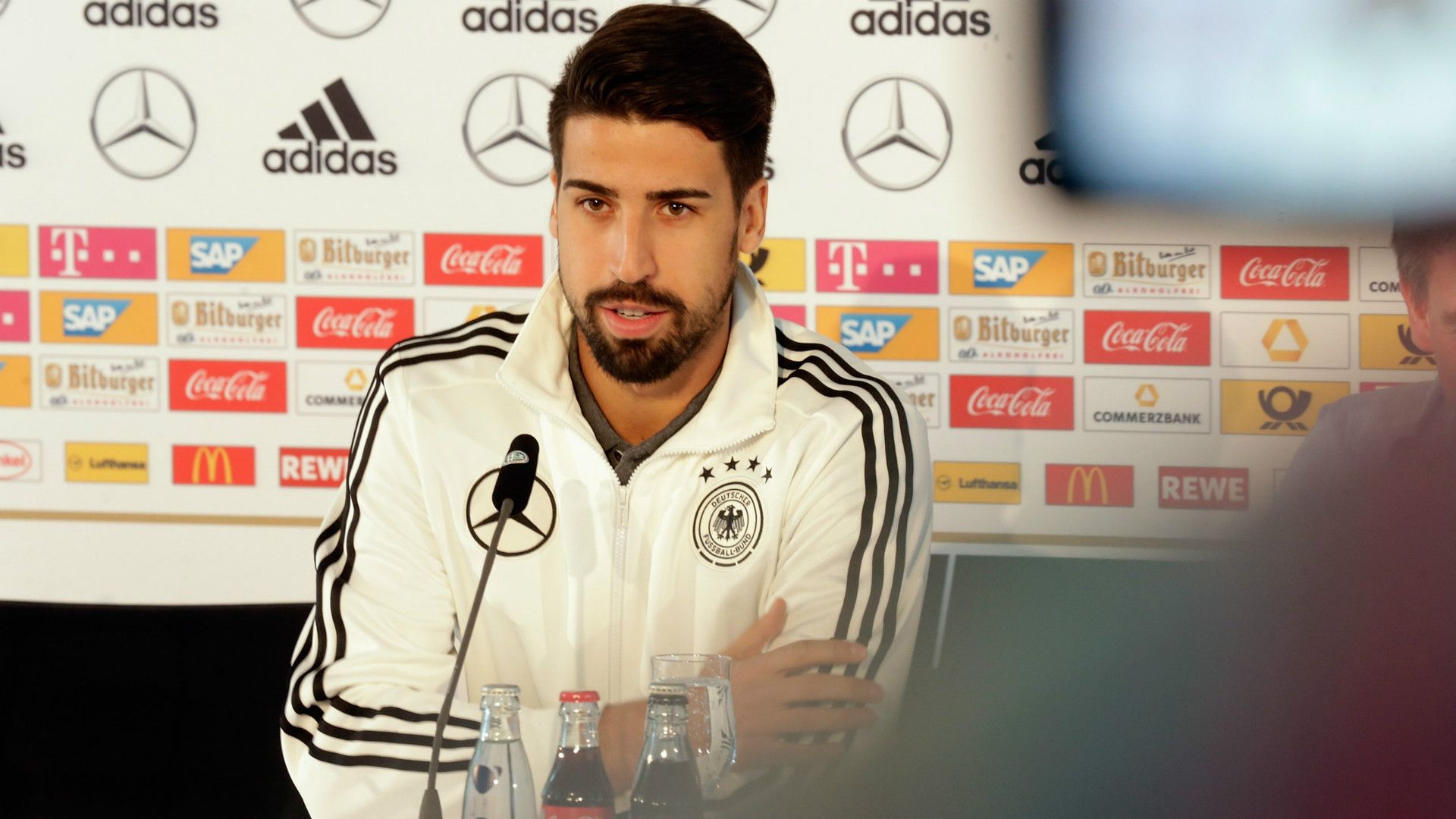 Sami Khedira Germany Friendlies 28032016
