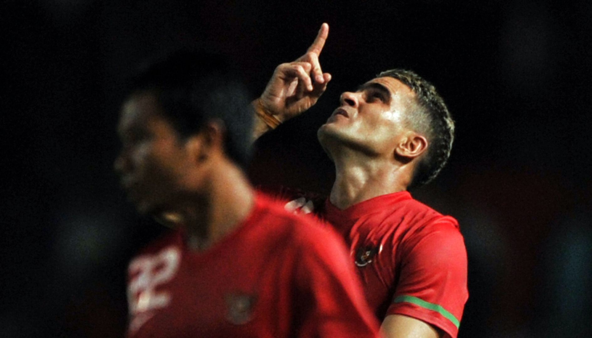 AFF 2010 Cristian Gonzales - Indonesia