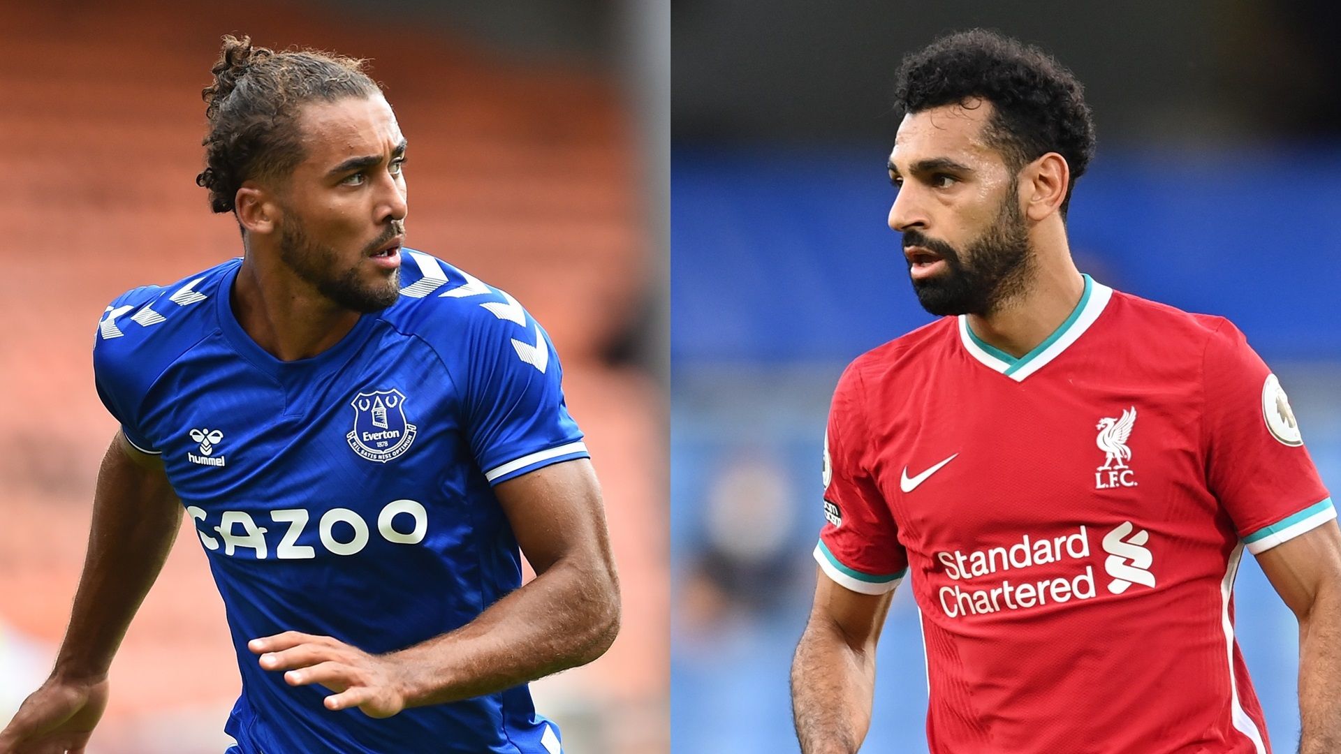 Everton vs Liverpool