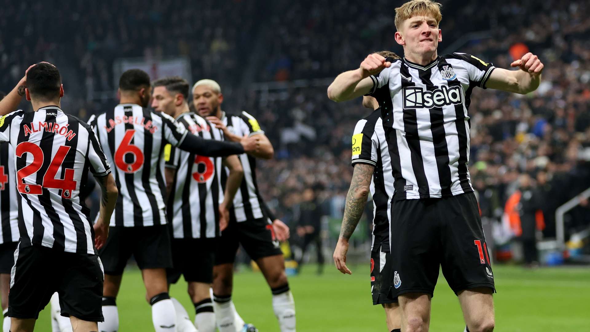 Gordon Newcastle
