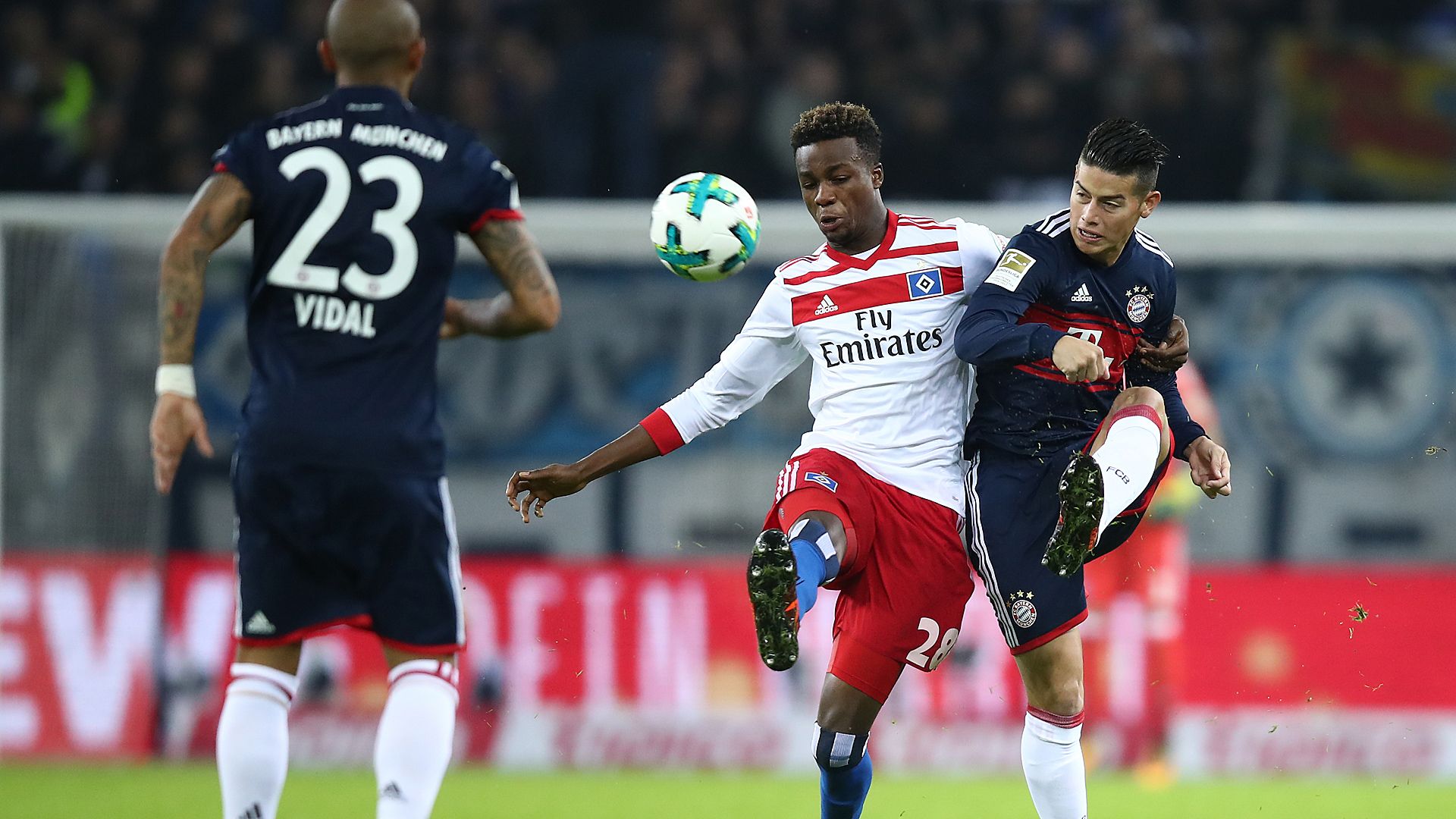 Hamburger SV FC Bayern