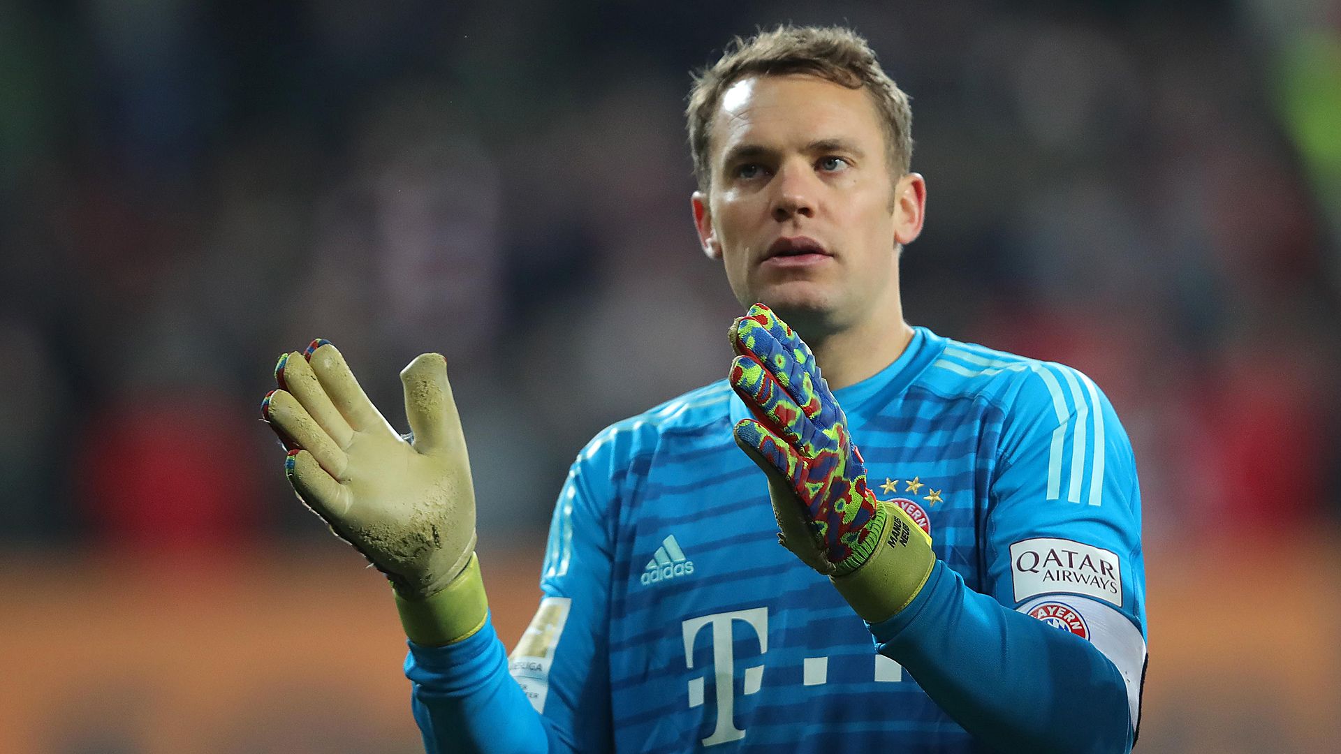 Manuel Neuer FC Bayern