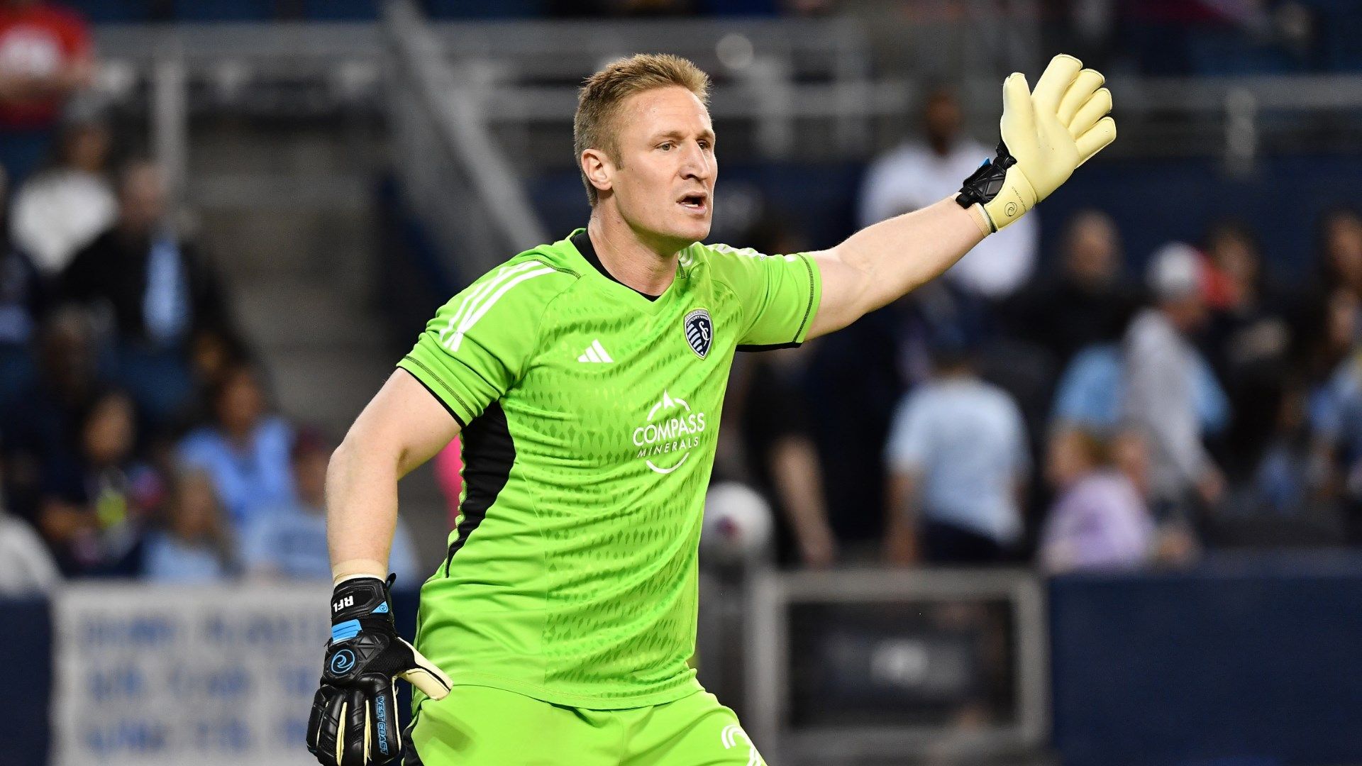 Tim Melia Sporting KC 2023