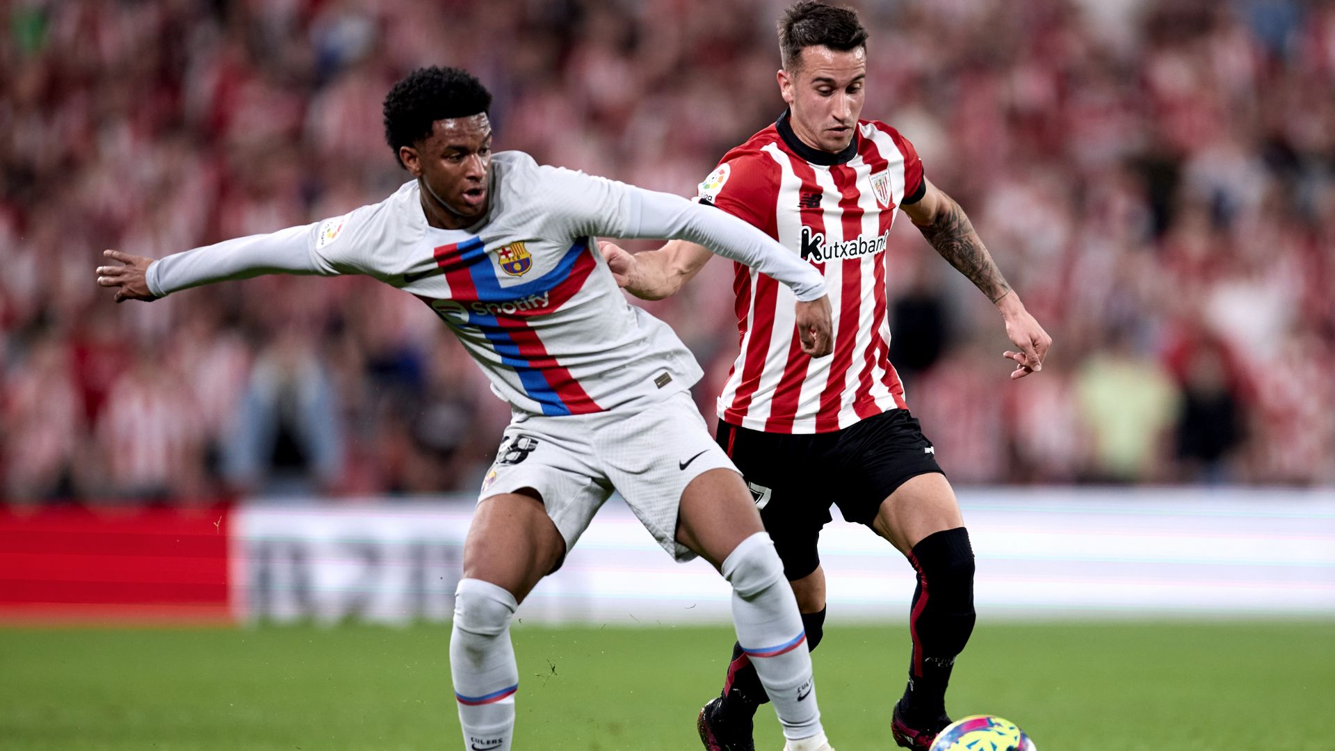 Balde Athletic Club Barcelona LaLiga 2022-23