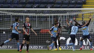 Gladbach Frankfurt Bundesliga 16052020