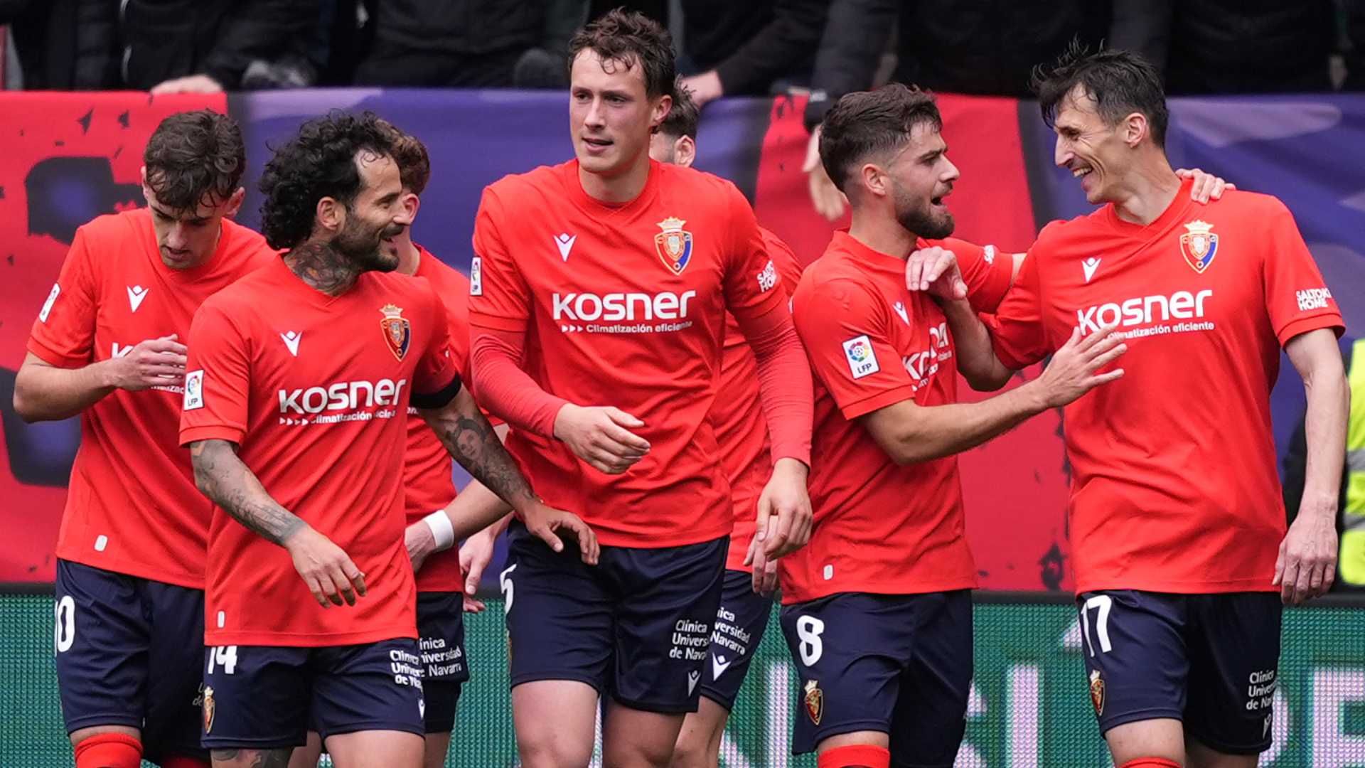 osasuna 