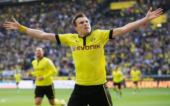 Bundesliga: Borussia Dortmund - FC Bayern München, Kevin Großkreutz