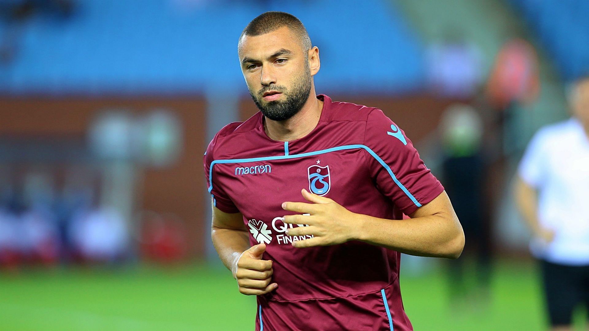 Burak Yilmaz Trabzonspor Goztepe 092218