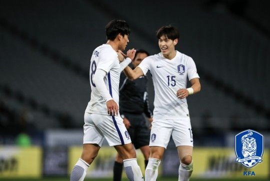 Jin Seong-uk Lee Chang-min