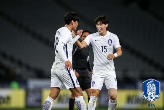 Jin Seong-uk Lee Chang-min