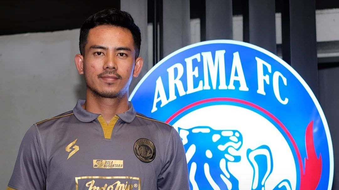 Taufik Hidayat - Arema FC