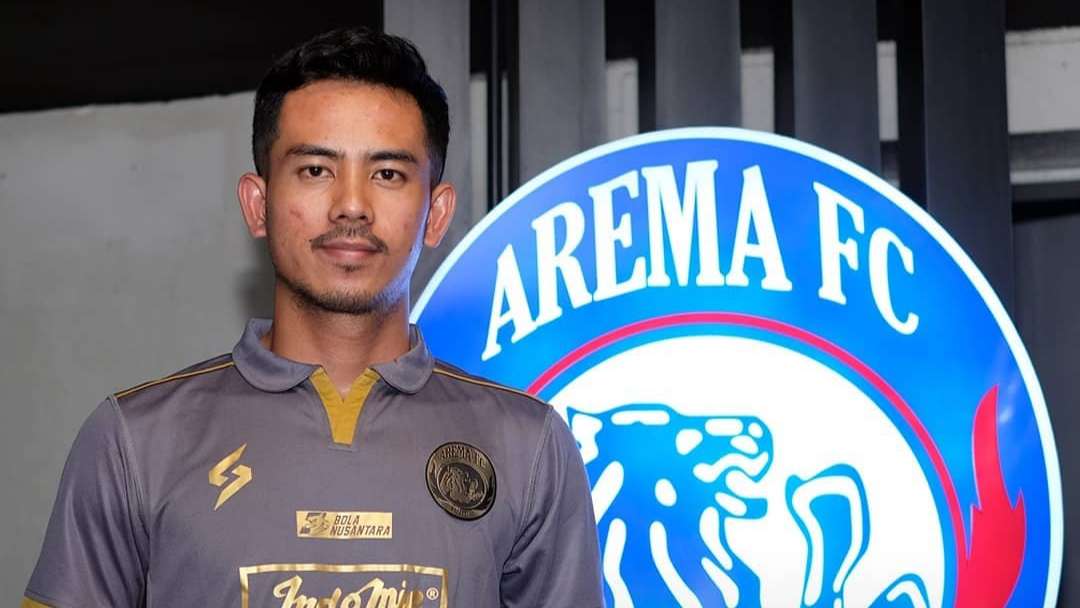 Taufik Hidayat - Arema FC