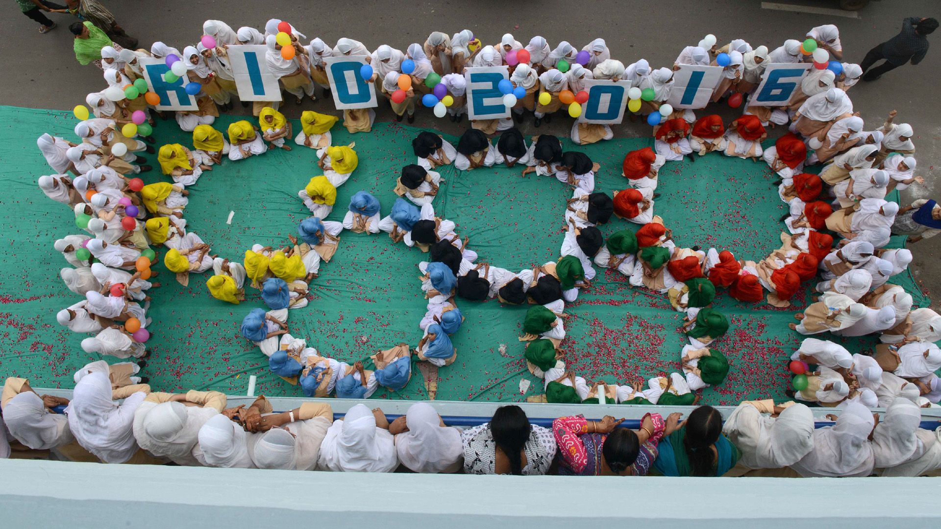 Rio 2016 Olympic Games India