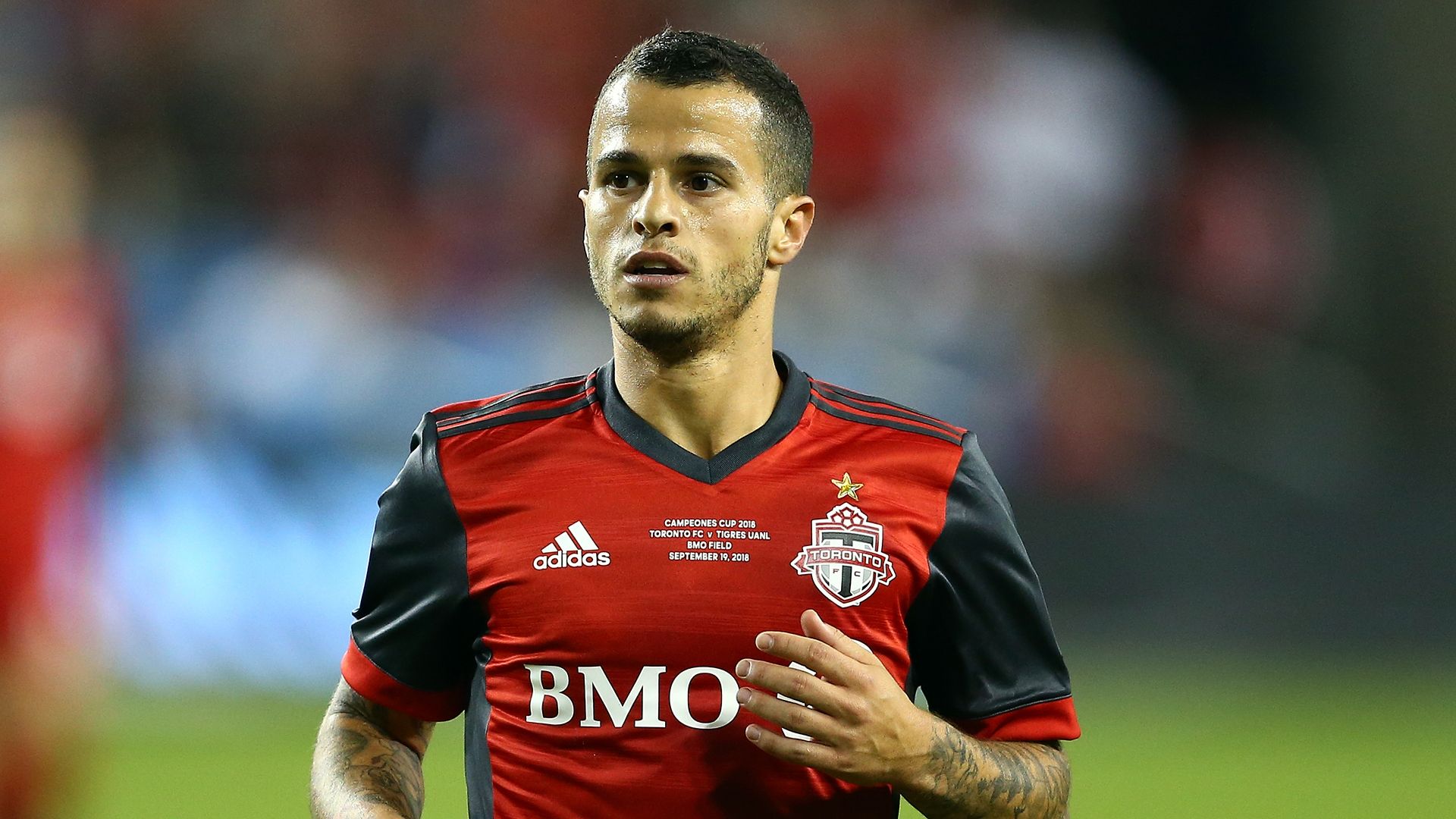 Sebastian Giovinco Toronto MLS