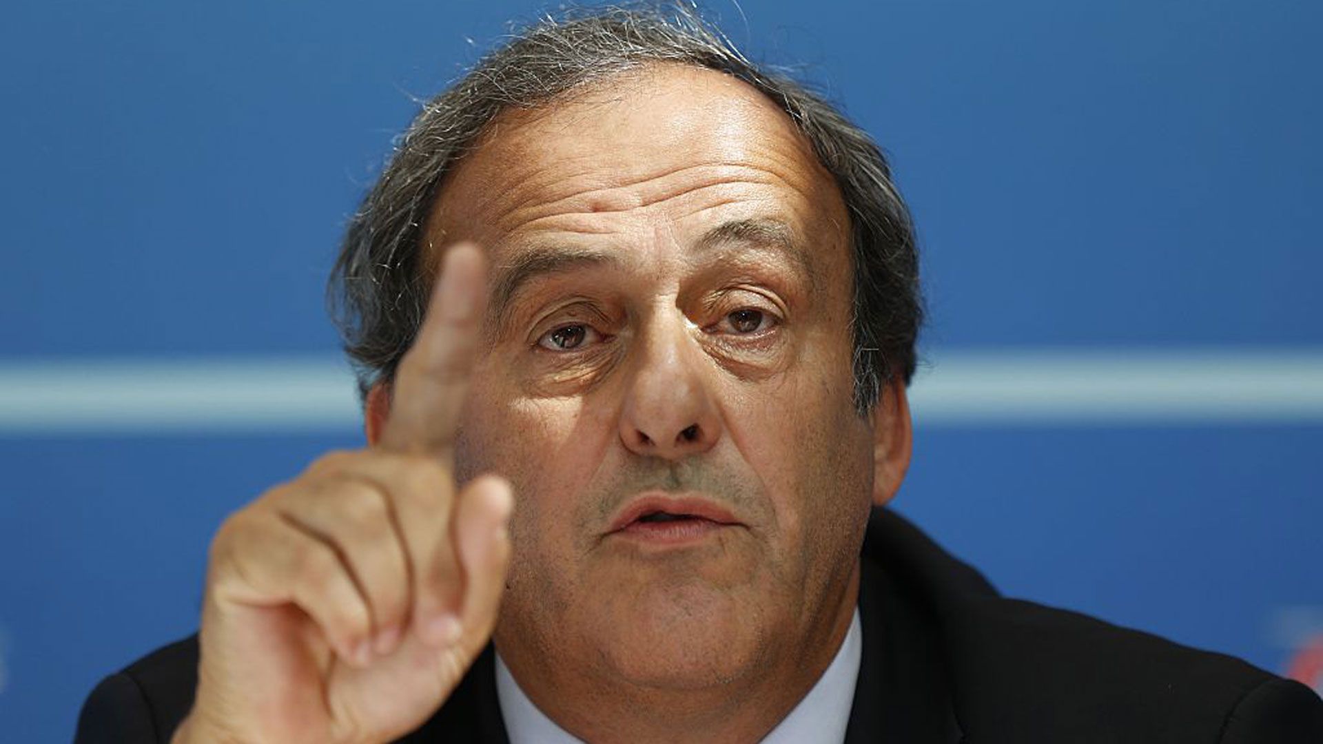 Michel Platini 08282015
