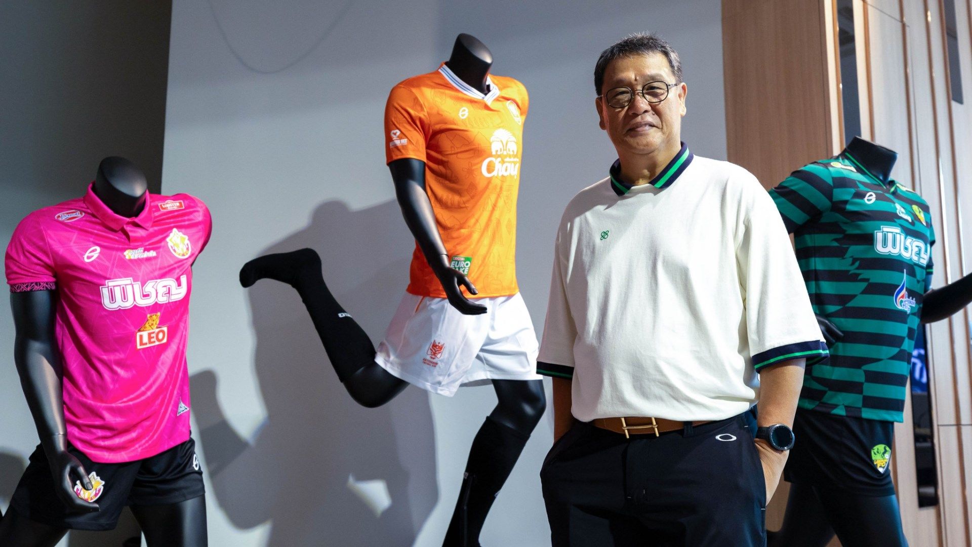 อีโก้ ไทยลีก