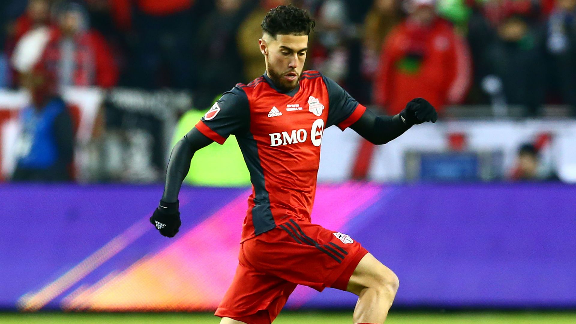 Jonathan Osorio Toronto FC MLS