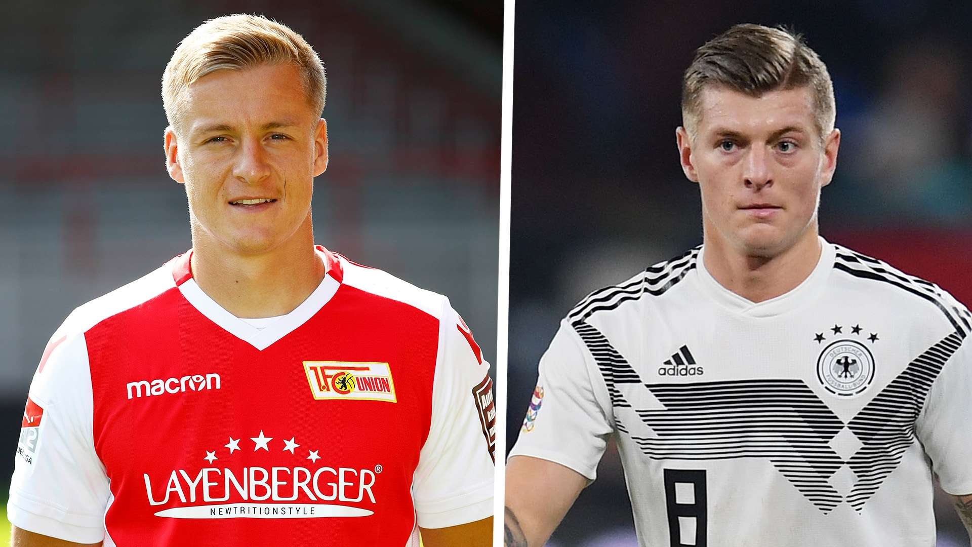 Felix Kroos Toni Kroos