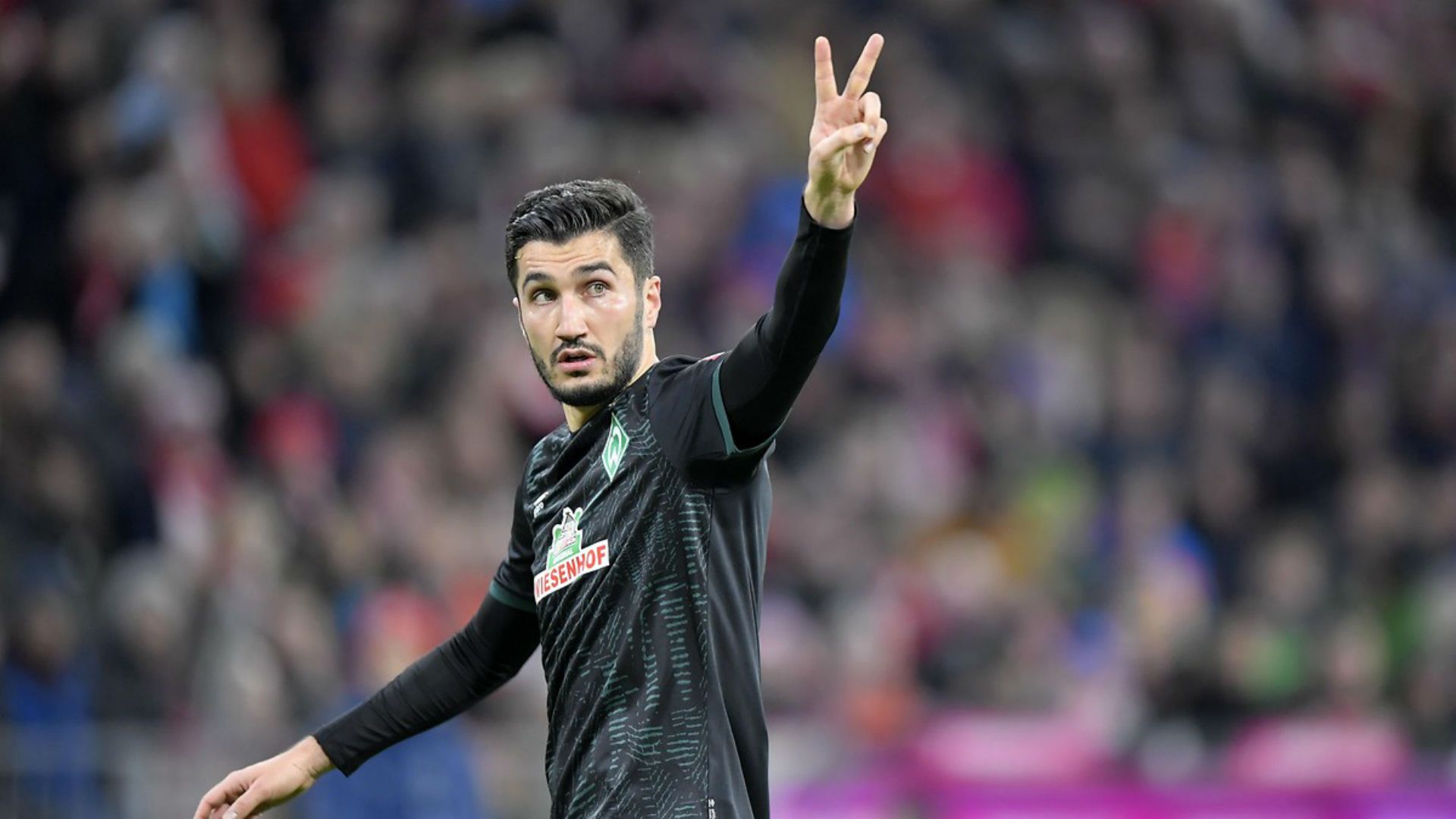 Nuri Sahin Werder Bremen 2020