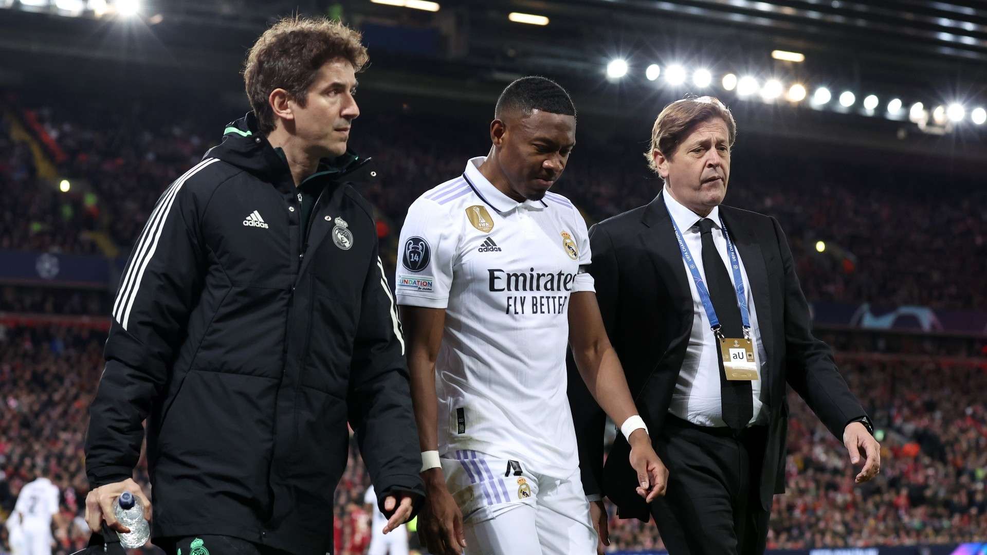 David Alaba Real Madrid 2022-23