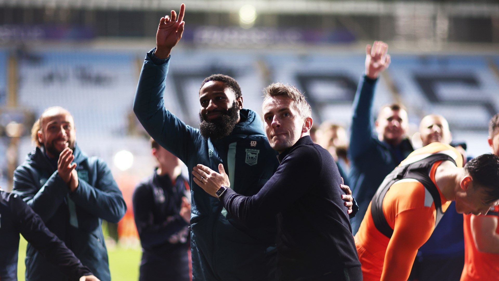 Kieran McKenna Ipswich