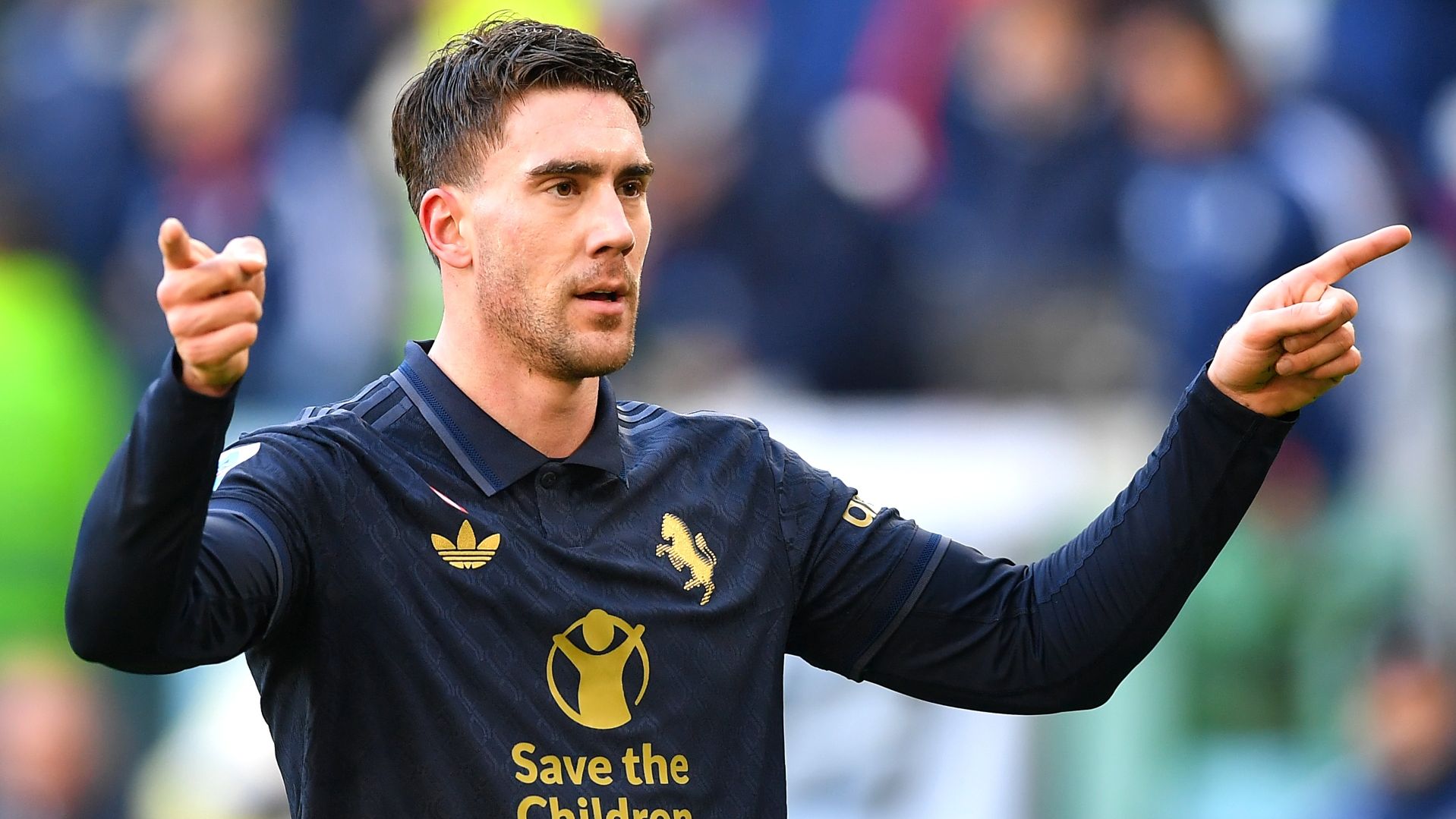 Dusan Vlahovic Juventus