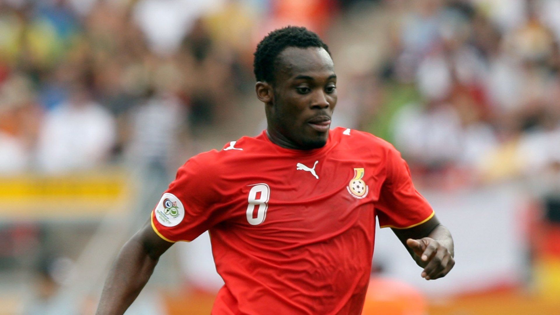 Michael Essien