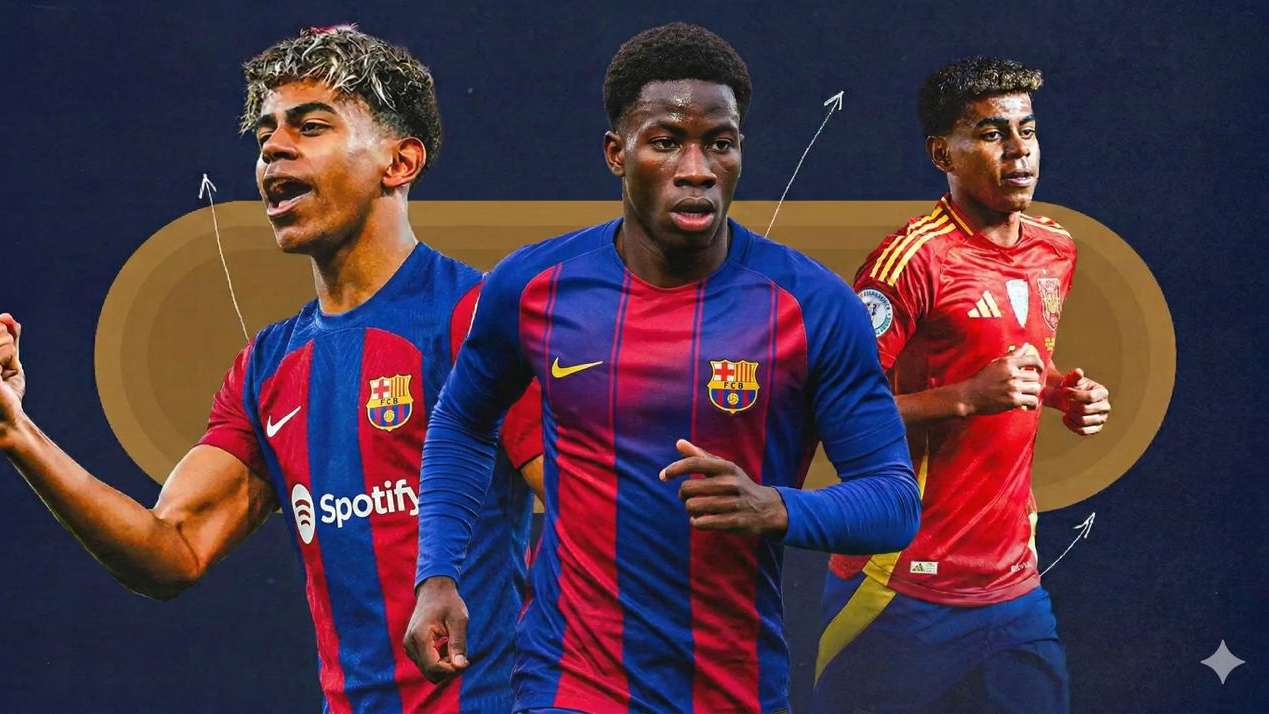 GOAL ONLY Ebrima Tunkara YAMAL GFX