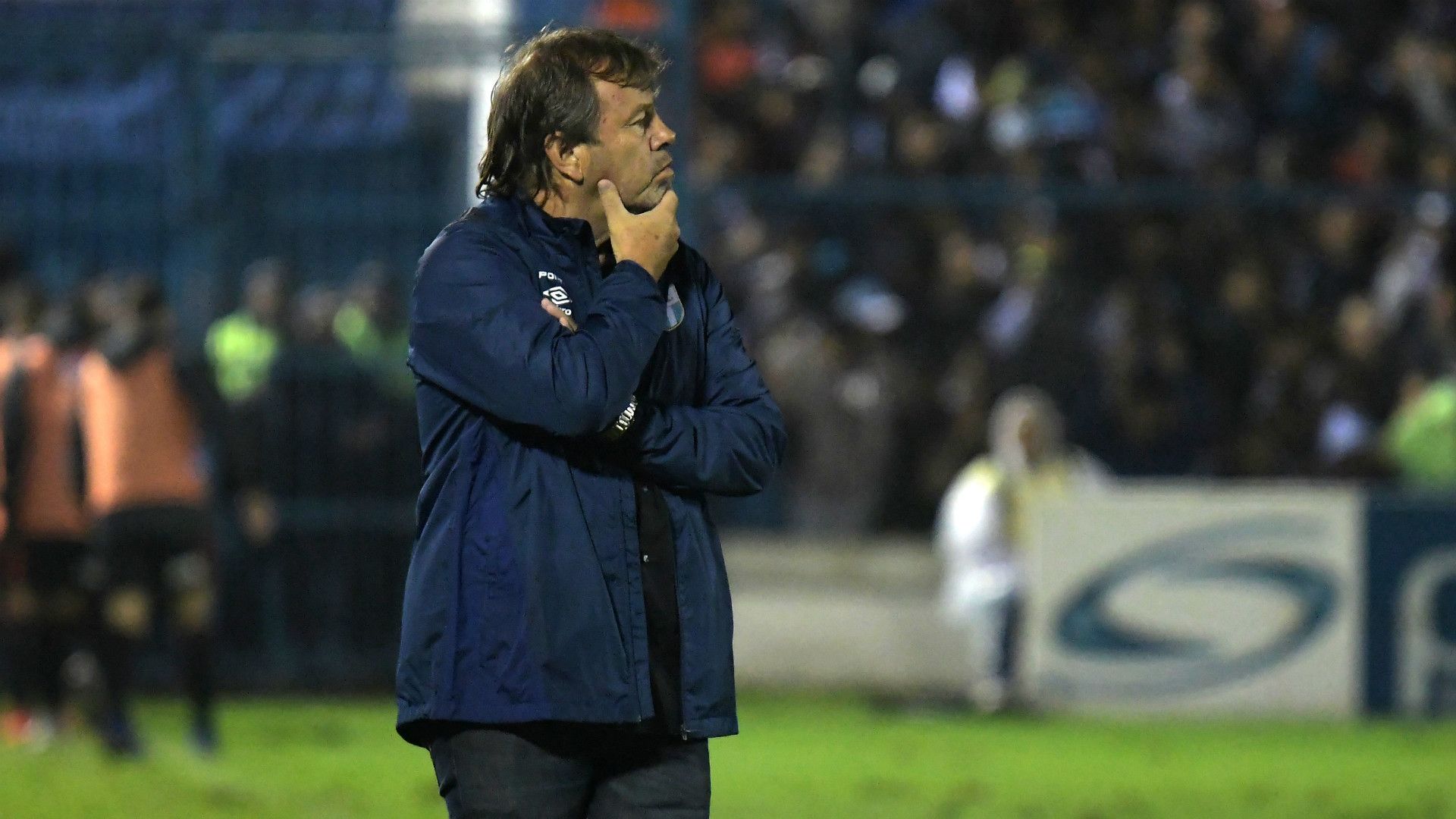 Ricardo Zielinski Atletico Tucuman 2019